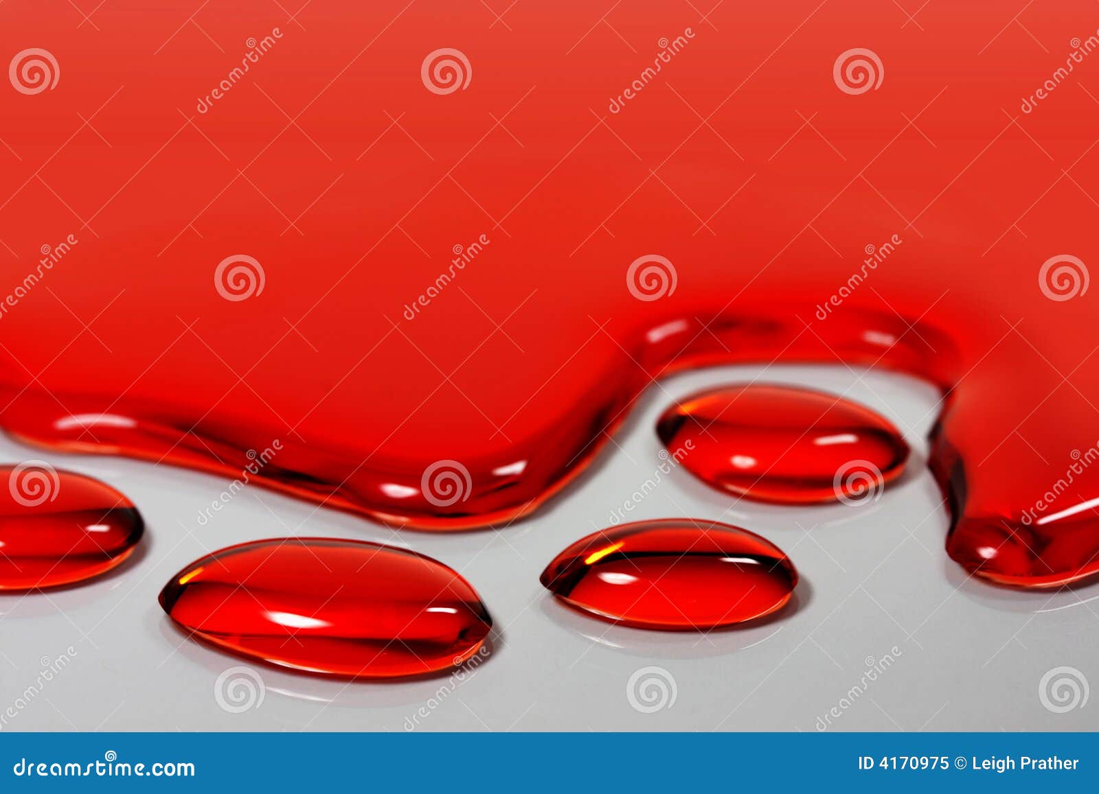 Red water stock image. Image of borders, dynamic, energy 4170975