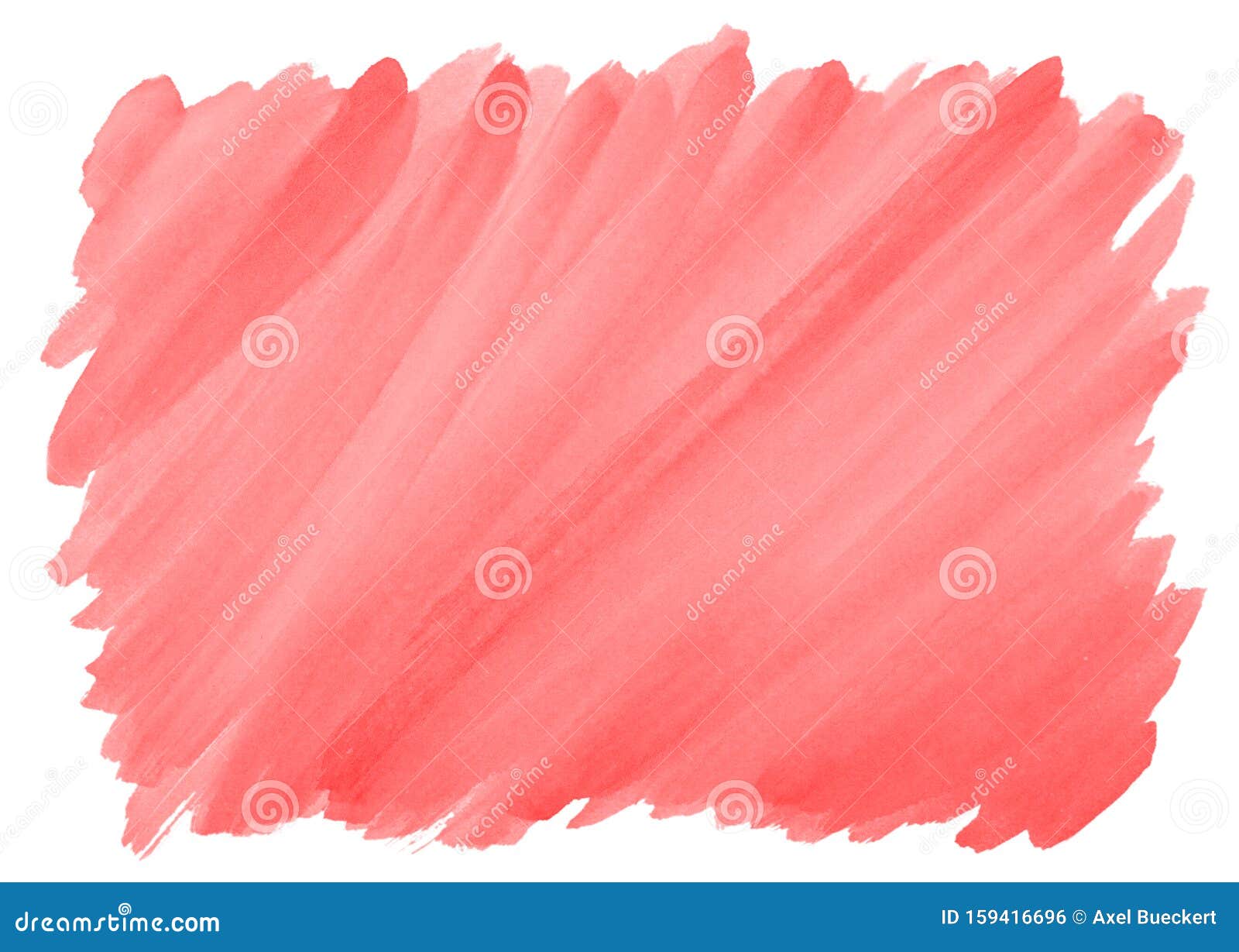 Red Watercolor Background with Rough Edges Stock Photo - Image of rough ...