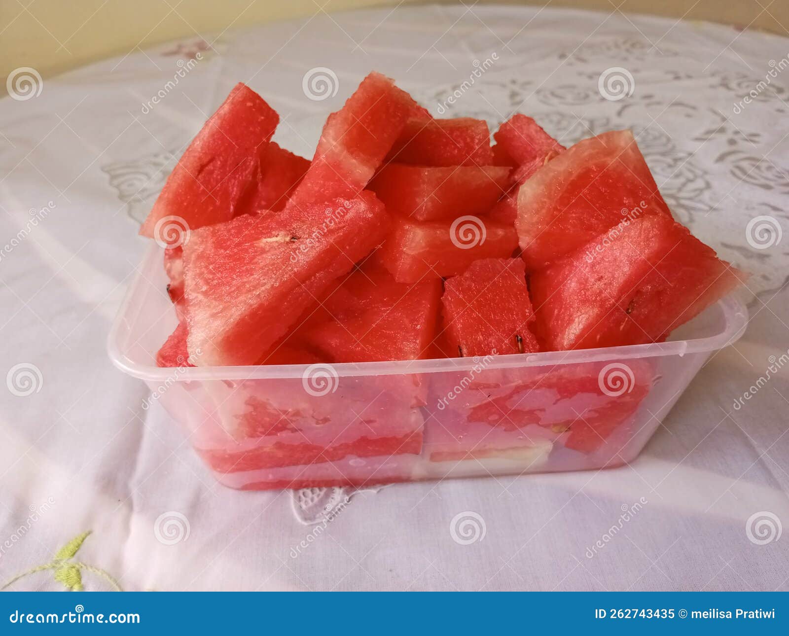 Red Watermelon To Make Your Day Special Stock Image Image of sugar, special 262743435
