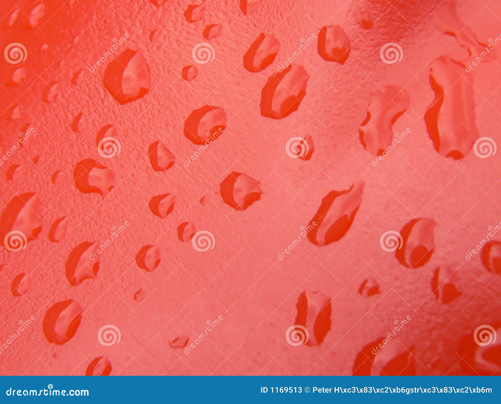 Red wet plastic stock image. Image of colorful, background 1169513