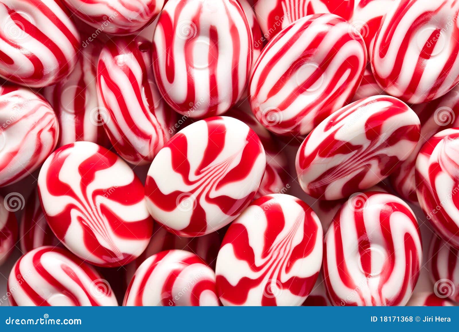 Red white bonbons stock photo. Image of snack, suck, cavity - 18171368