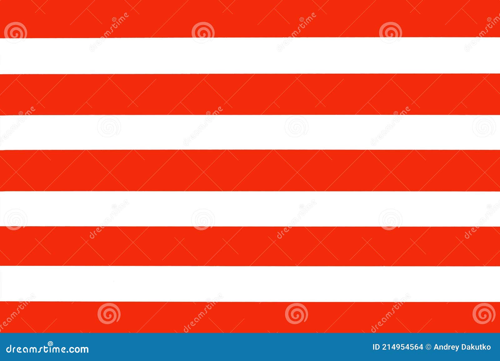 Red and White Design Horizontal Lines, Abstract Striped Texture