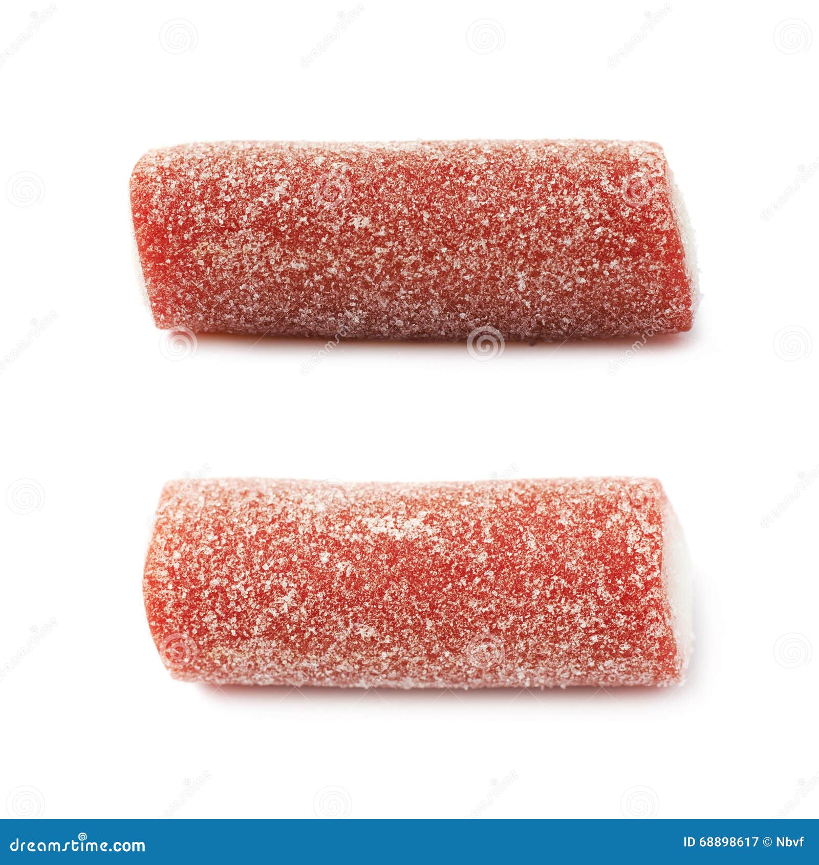 Red and White Licorice Candy Stock Image Image of chew, liqorice