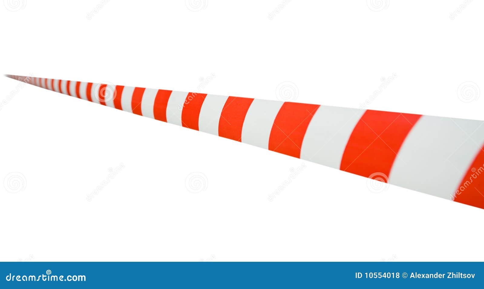 red tape white red tape white