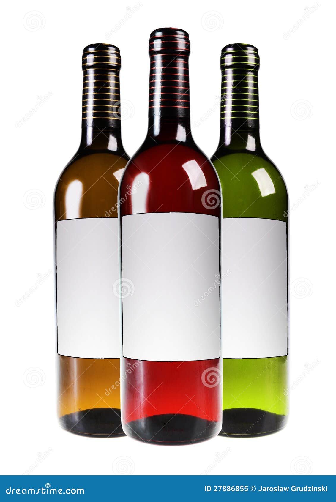 Red and white wine stock image. Image of blank, refreshment 27886855