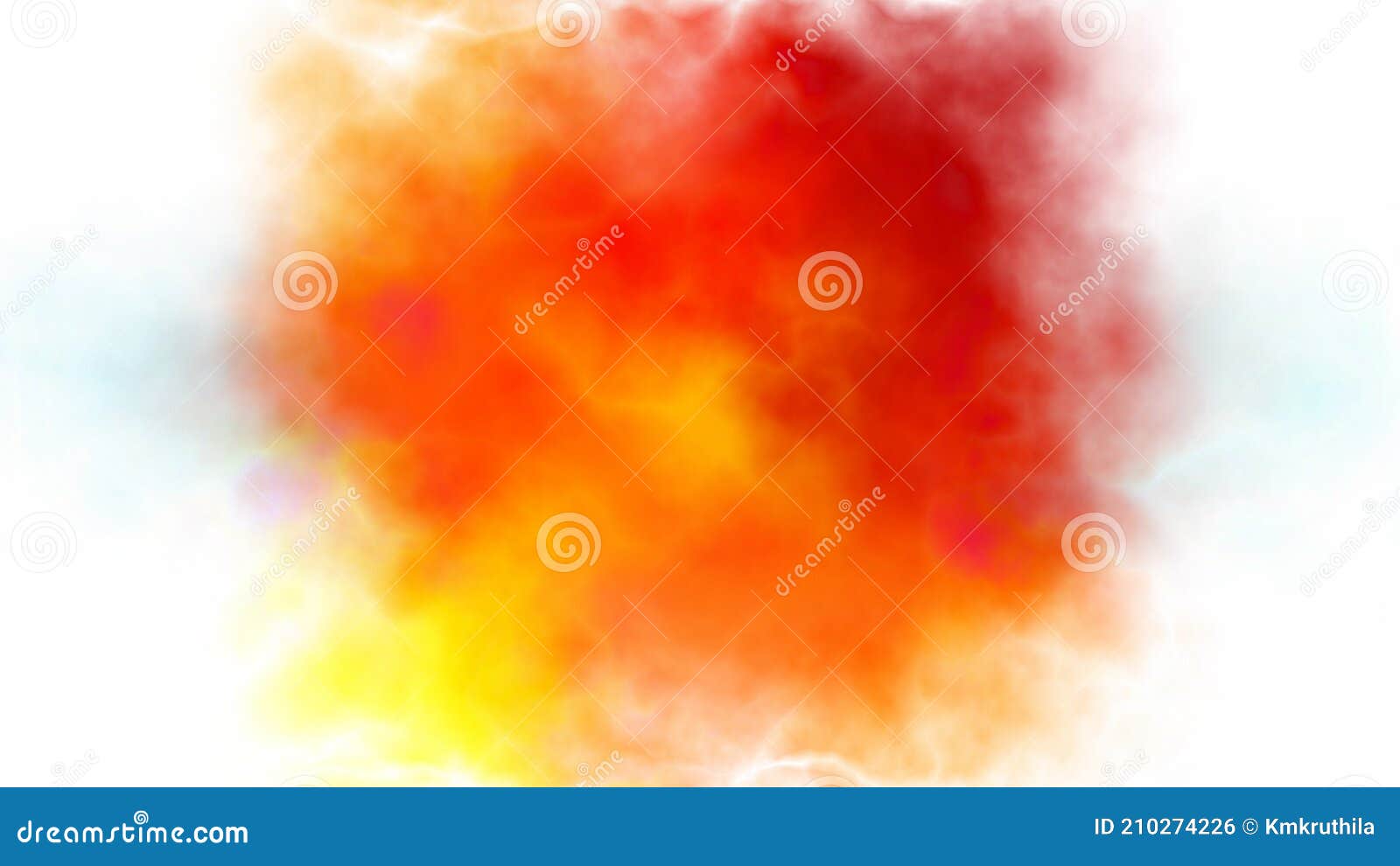 Red White and Yellow Abstract Texture Background Image Stock