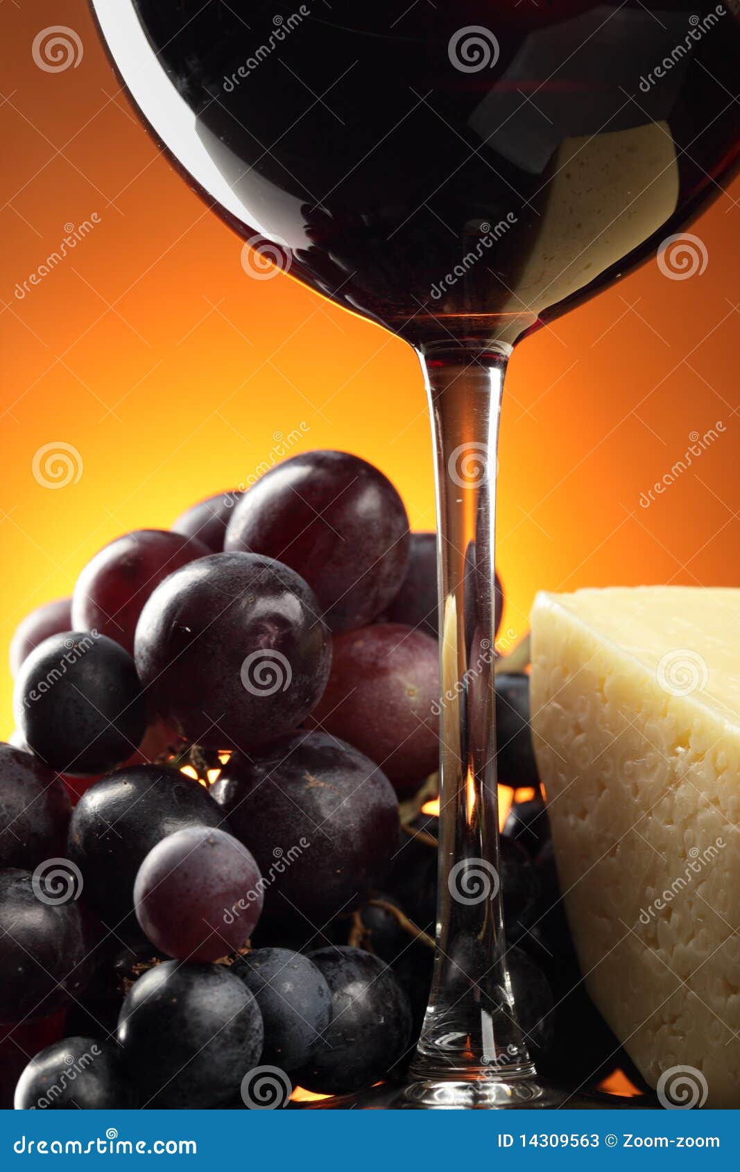 Red wine and food stock image. Image of restaurant, drink 14309563