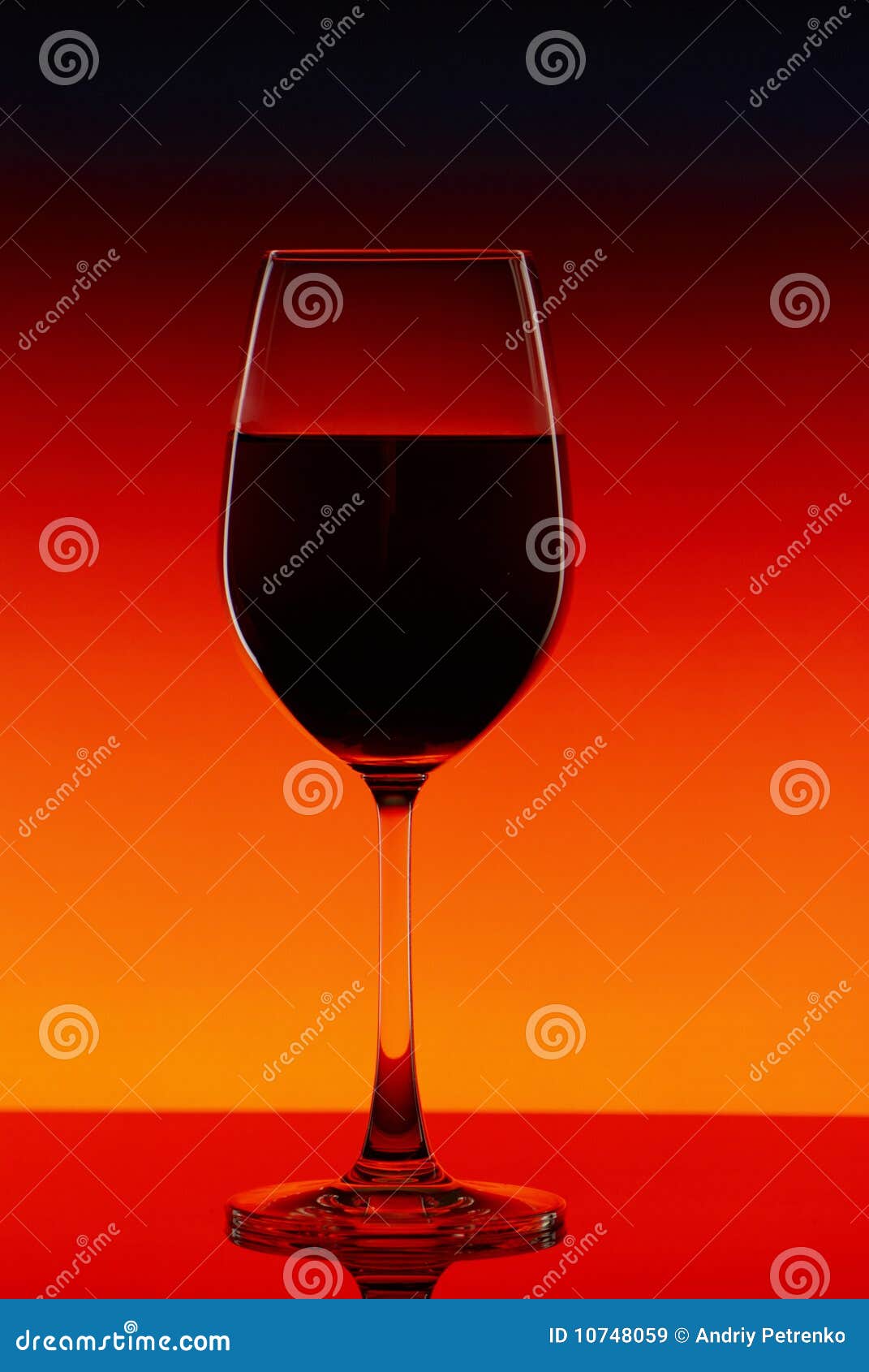 Red wine glass stock image. Image of celebration, single 10748059