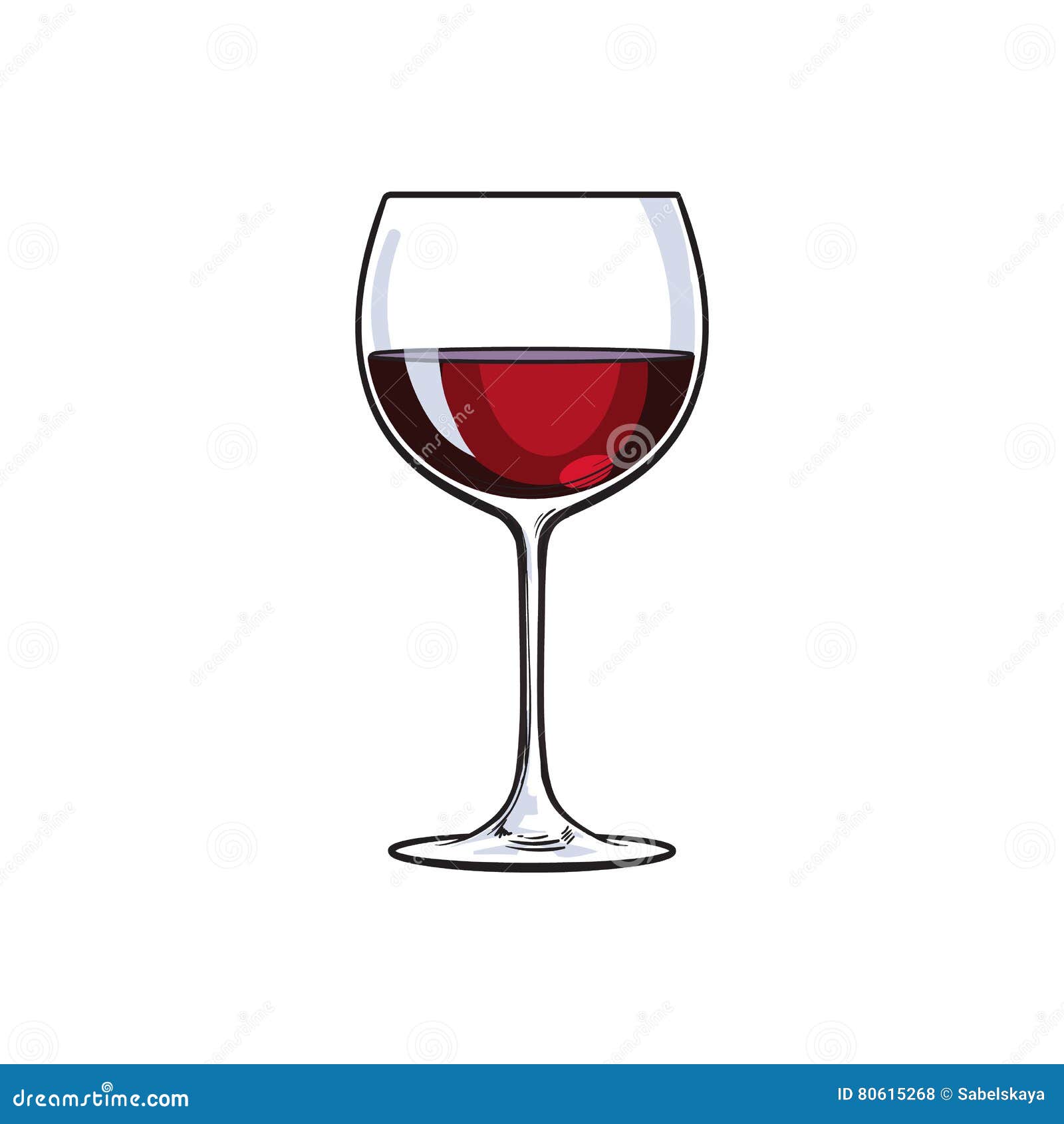 Red wine glass 3d isolated realistic vector. Red wine glass 3d realistic  vector isolated mockup. glossy, classic wineglass | CanStock