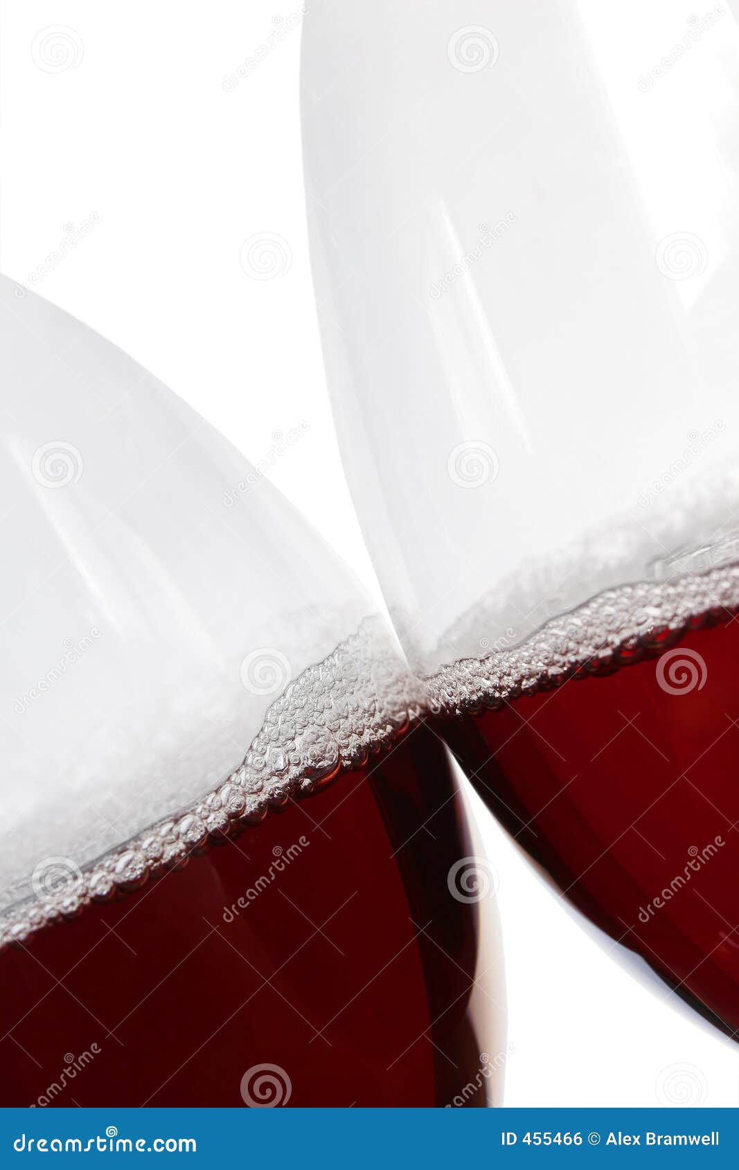 Red Wine Kiss stock photo. Image of rioja, drunk, beverage 455466