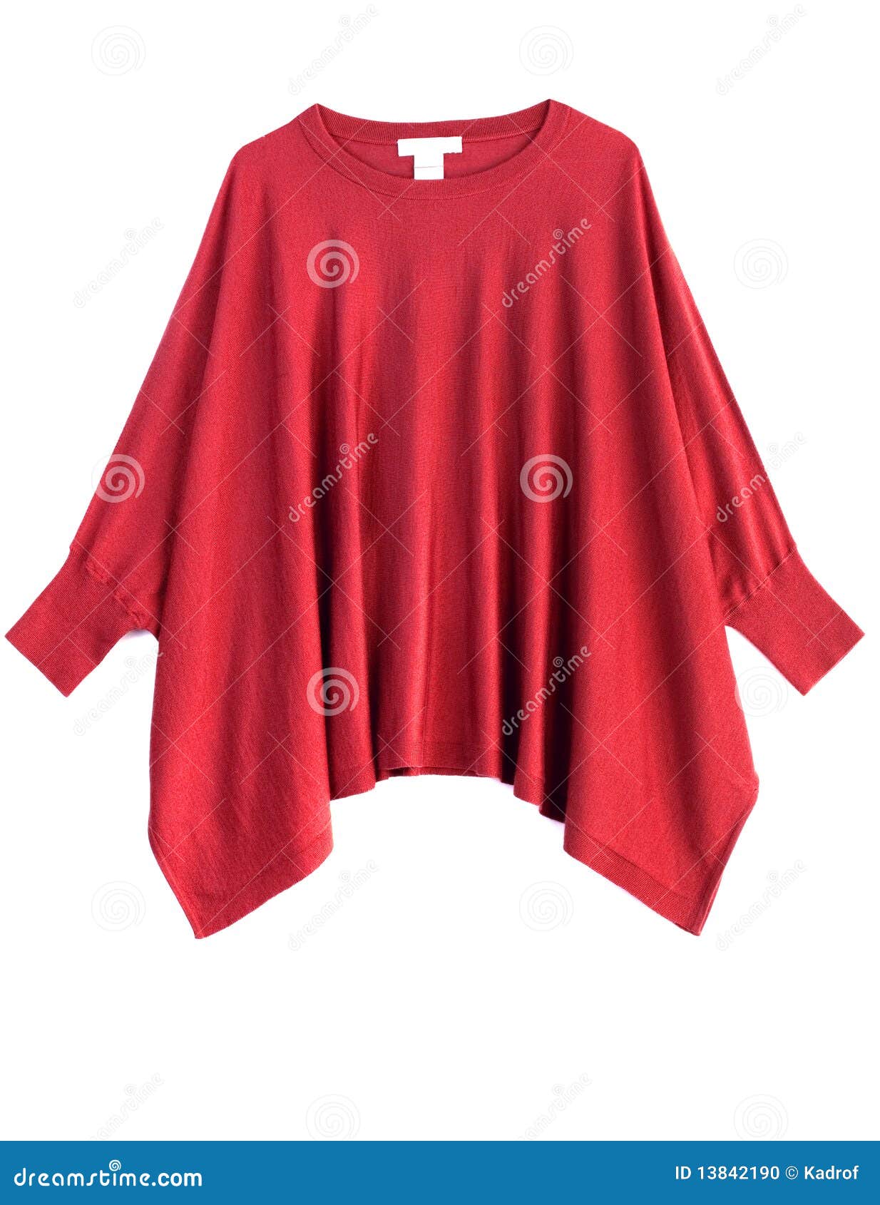 Red women sweater stock photo. Image of women, pink, garment 13842190