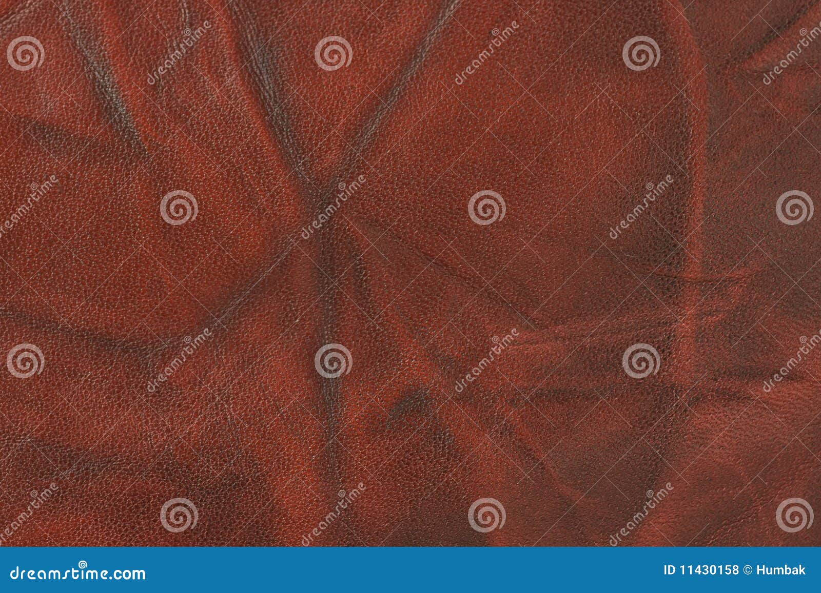 Red worn out leather stock photo. Image of streak, leather 11430158