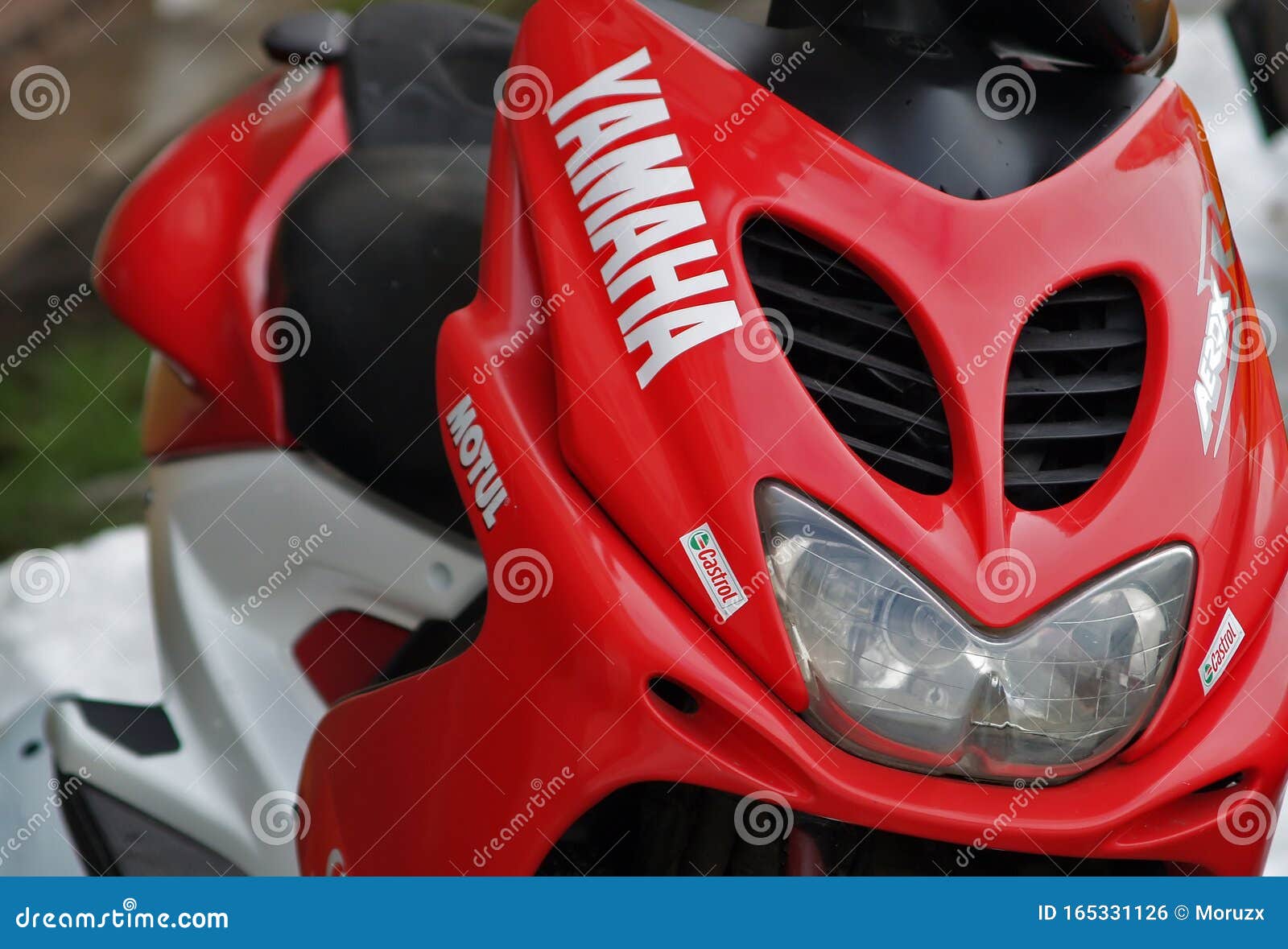 Yamaha Aerox Stock Photos - Free & Royalty-Free Stock Photos from Dreamstime