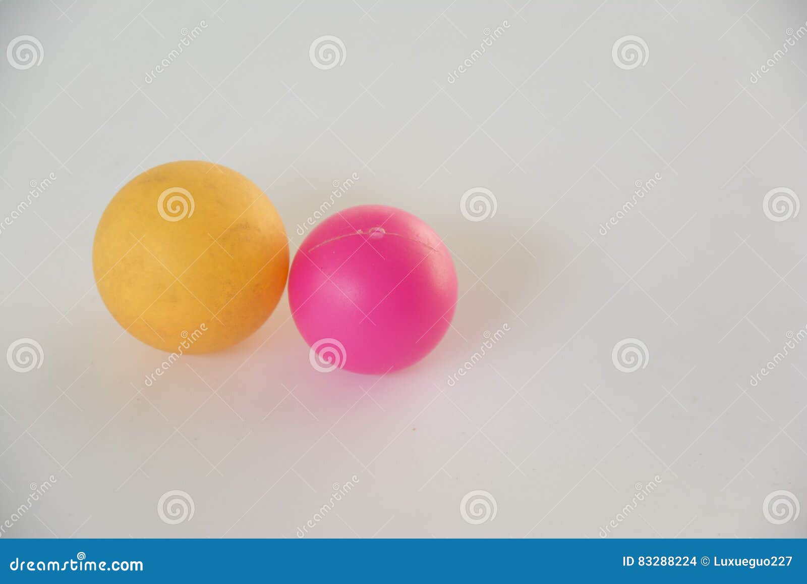 Red yellow ball stock photo. Image of tennis, still, life 83288224