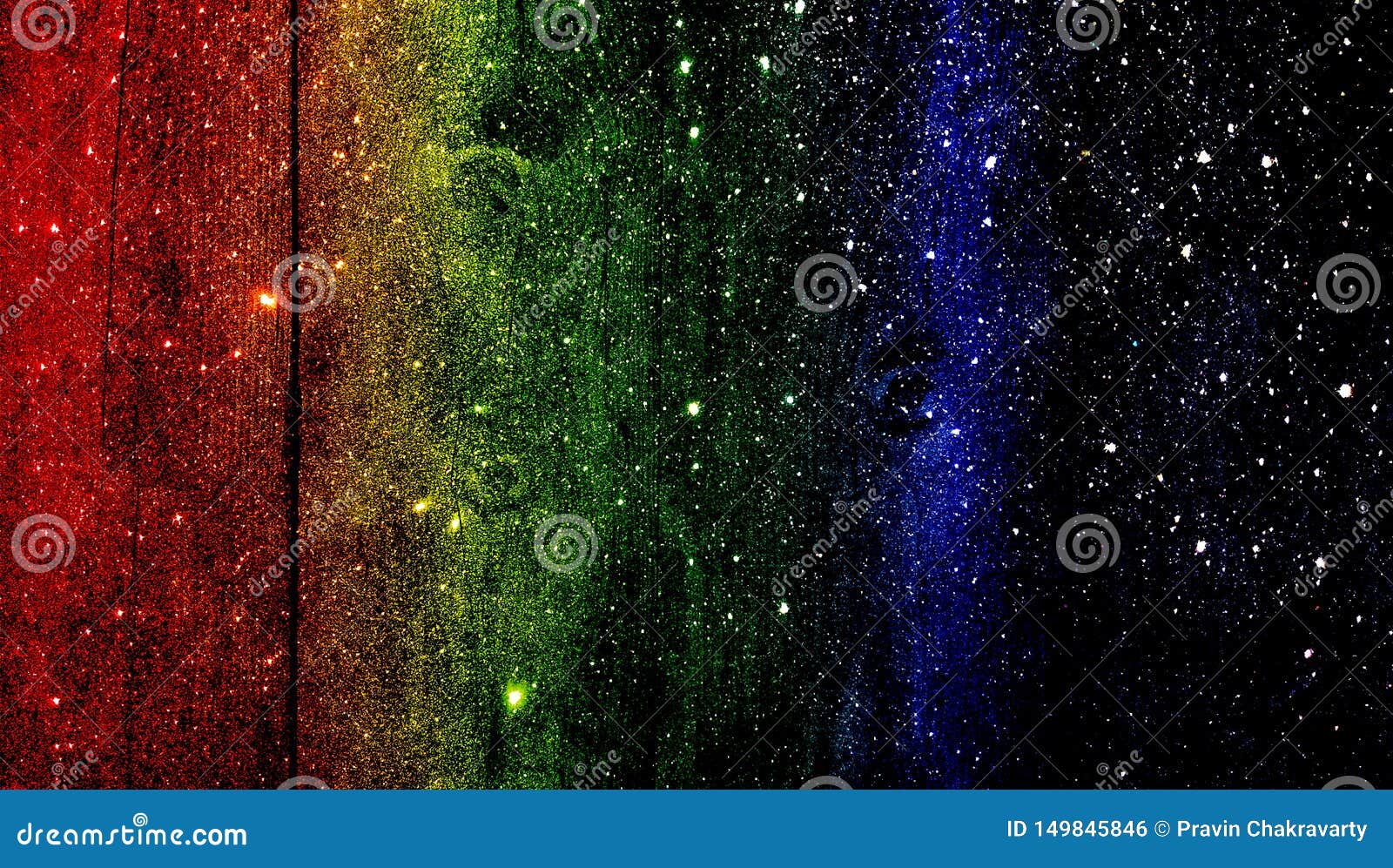 Red Yellow Green Black and Blue Glitter Textured Background. Wallpaper  Stock Illustration - Illustration of confetti, spark: 149845846