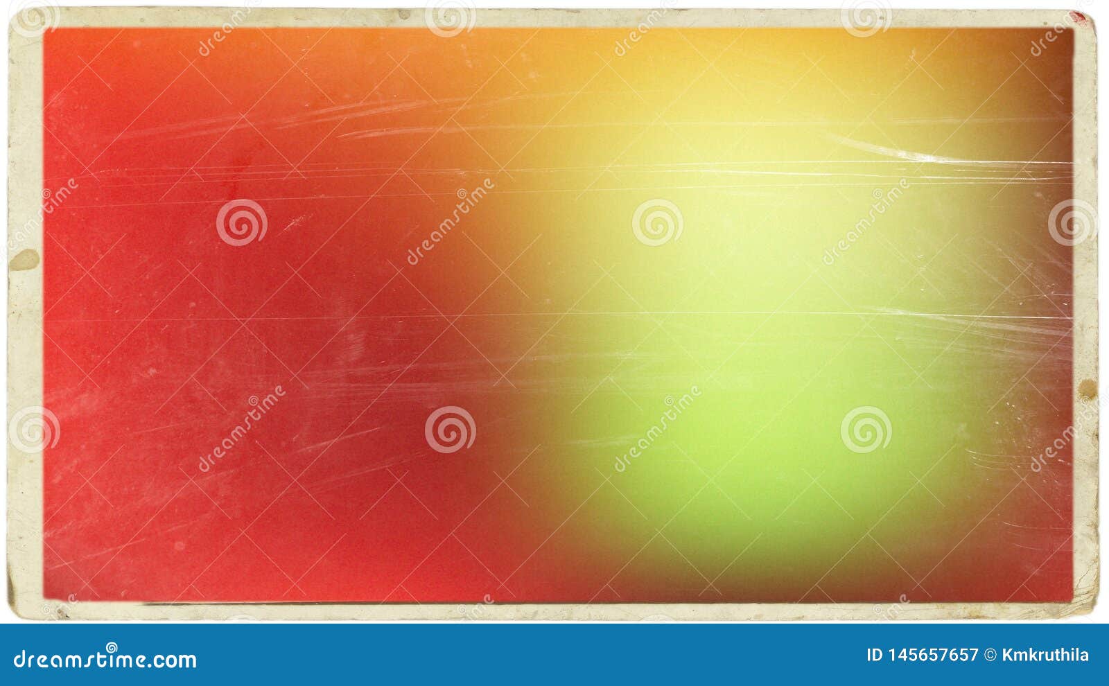 Red Yellow Orange Beautiful Elegant Illustration Graphic Art Design