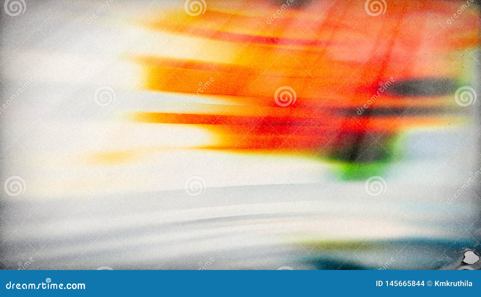 Red Yellow Orange Beautiful Elegant Illustration Graphic Art Design