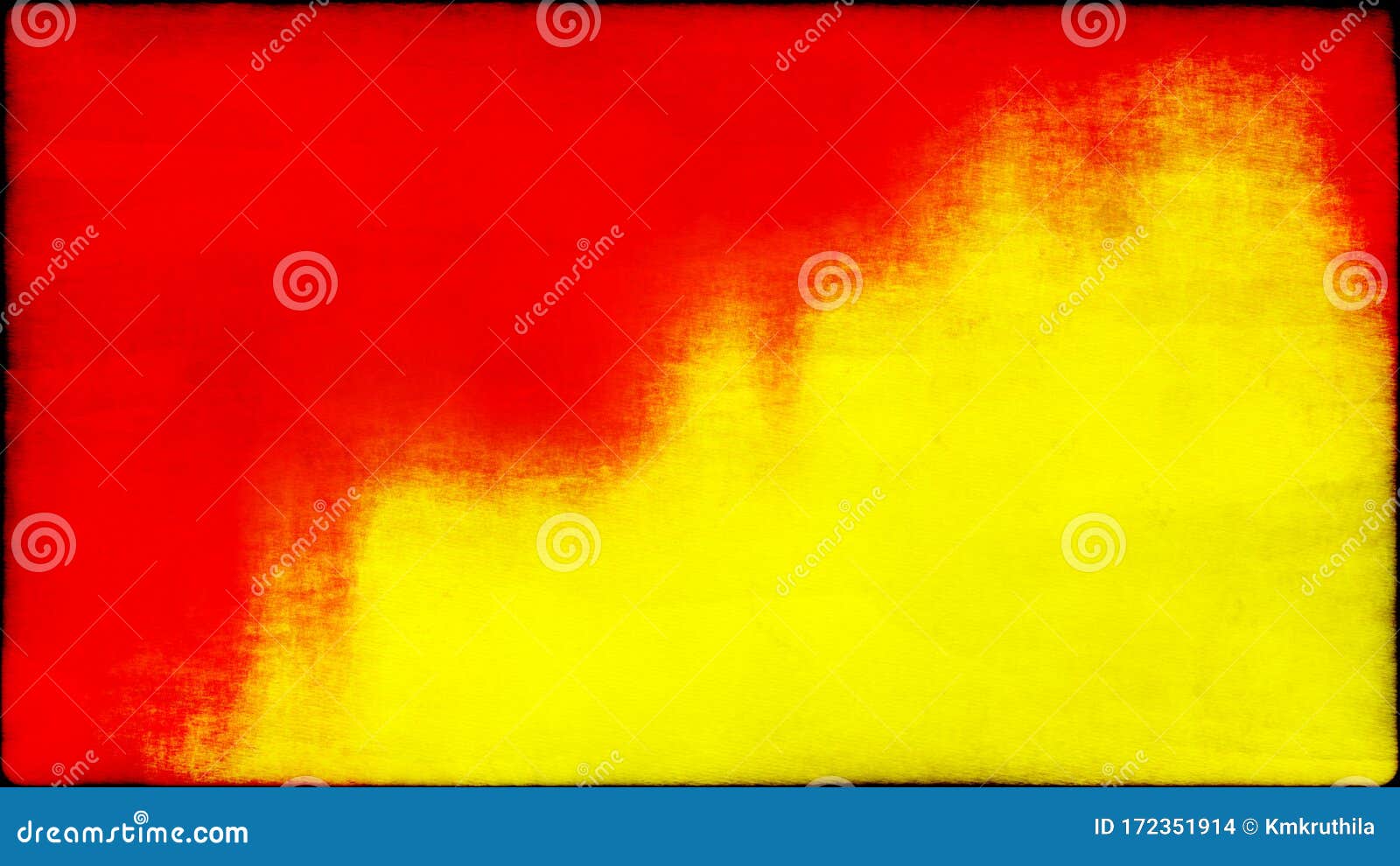 Red and Yellow Texture Background Image Stock Illustration