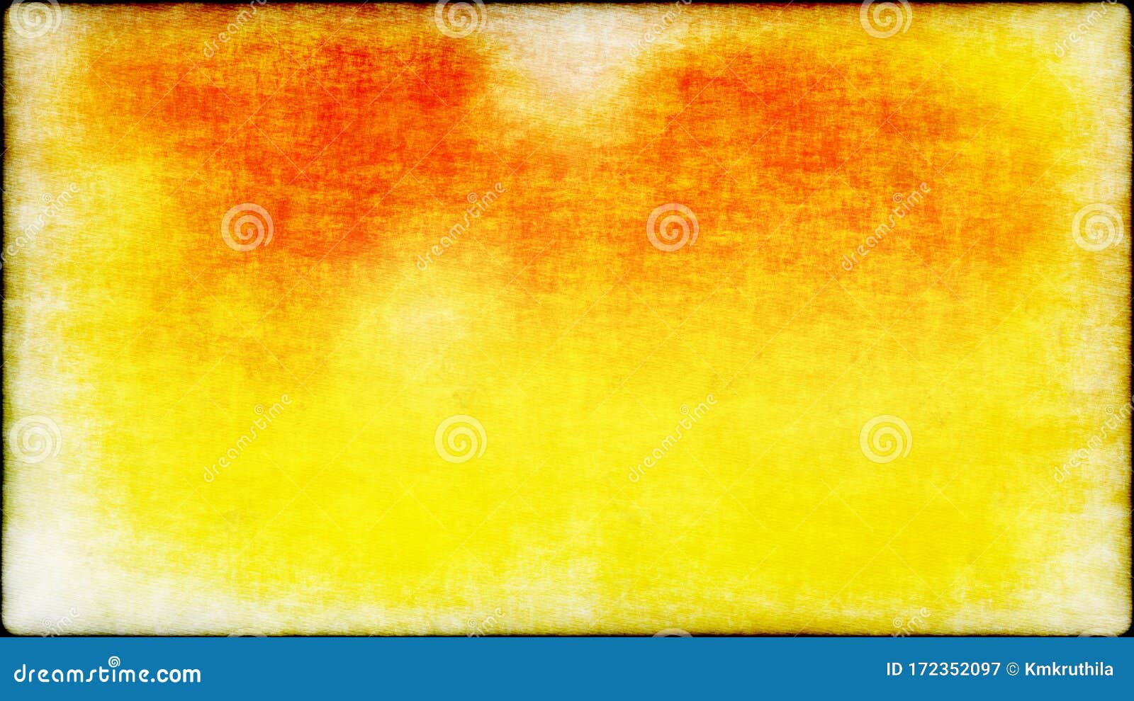 Red and Yellow Texture Background Image Stock Illustration