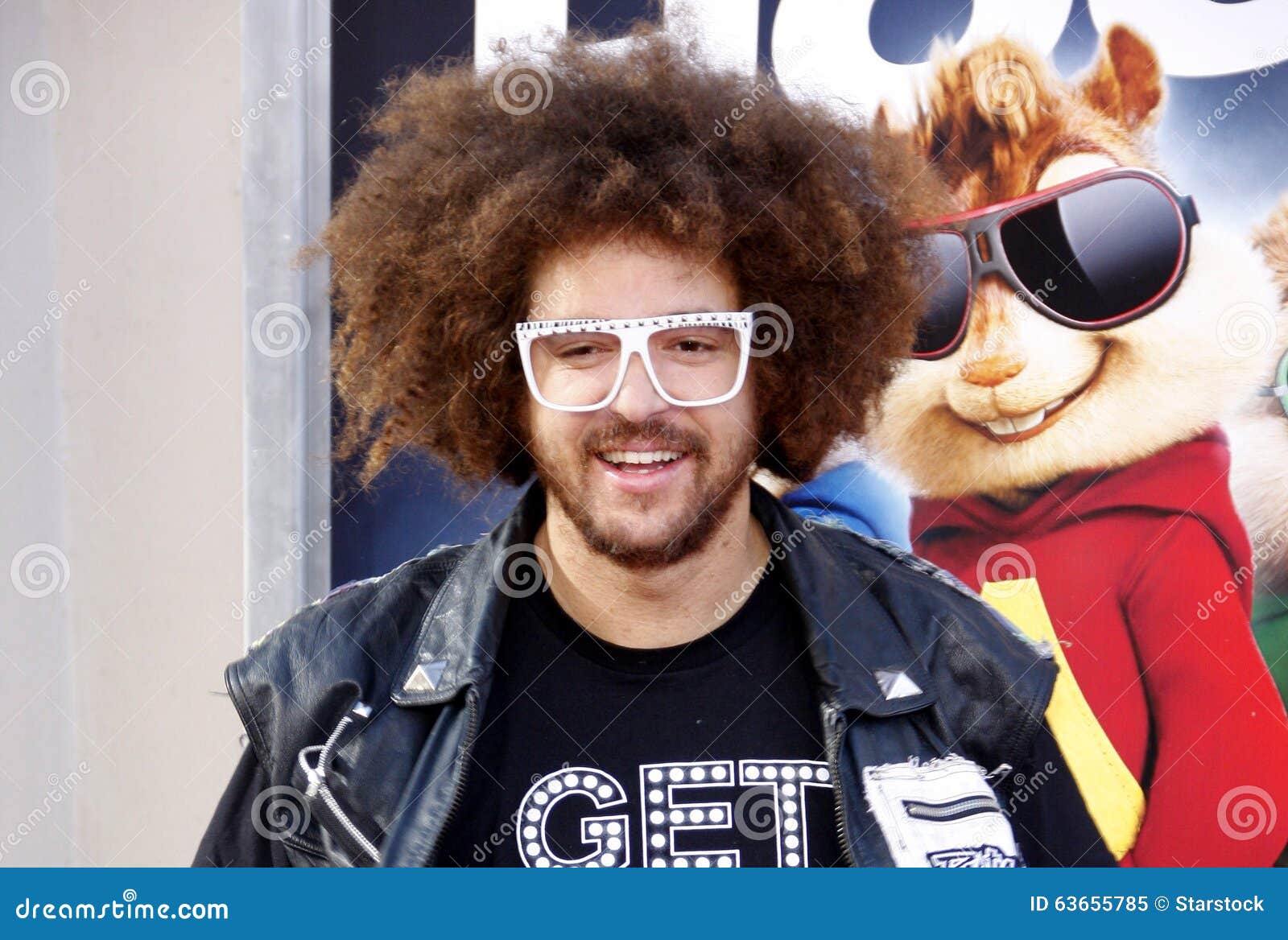Redfoo Editorial Image Image Of Hollywood Film Star 63655785