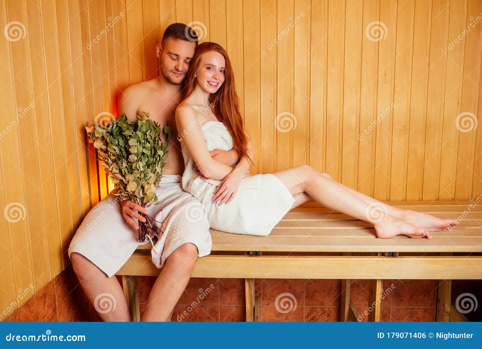 Hot Russian Couple