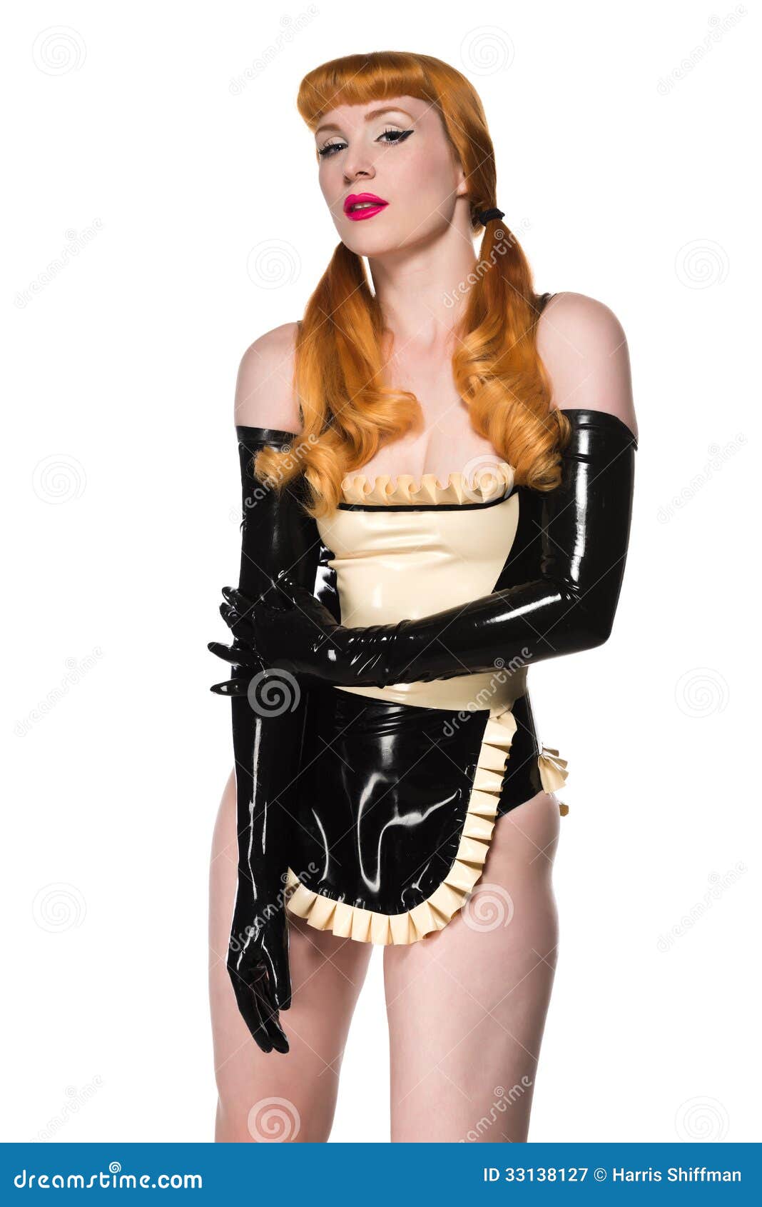 Redhead Latex