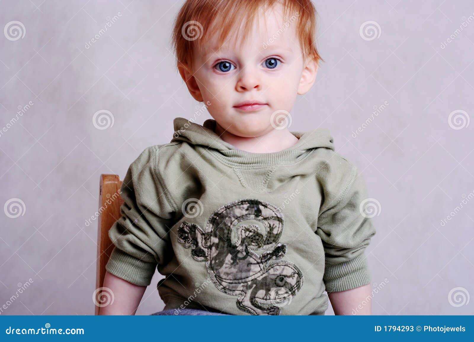 Redhead Boy Stock Photos - Image: 1794293