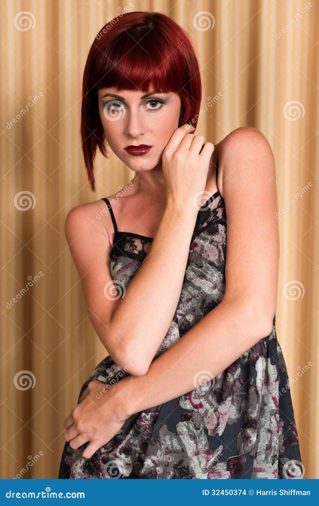 Redhead Stock Images Image 32450374