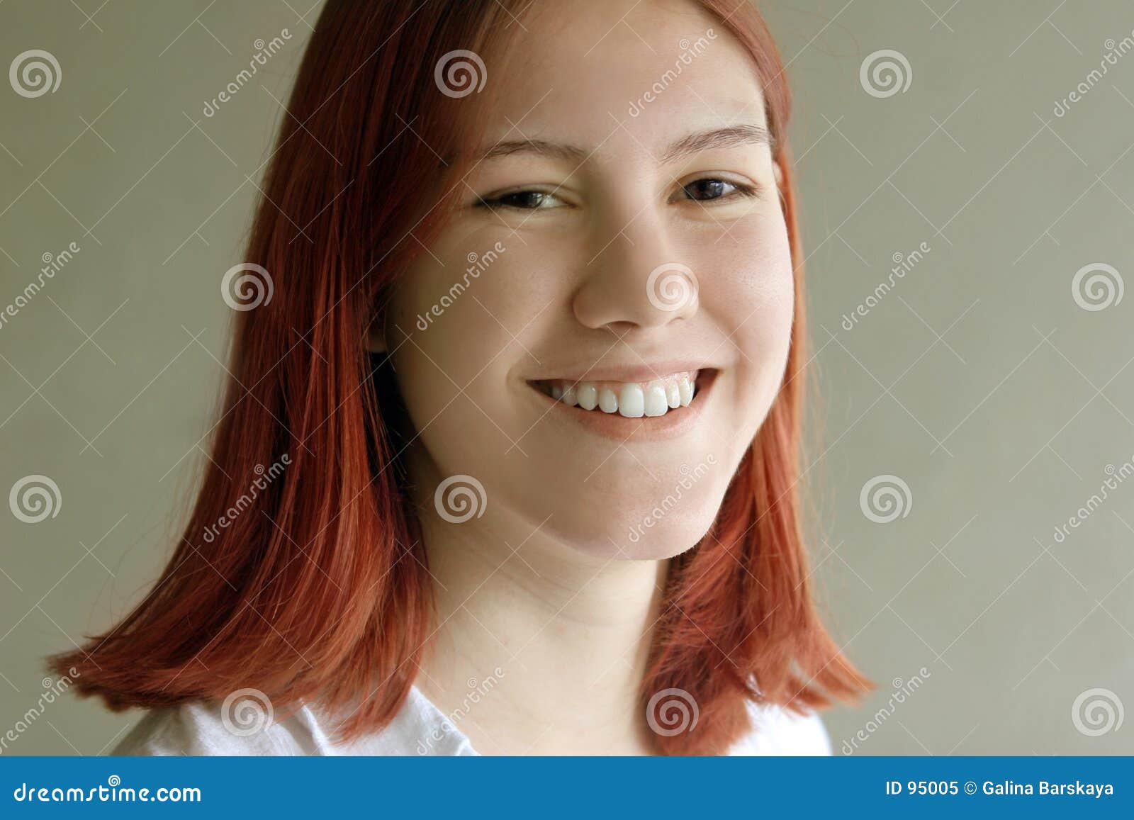 Redhead Teen Photo