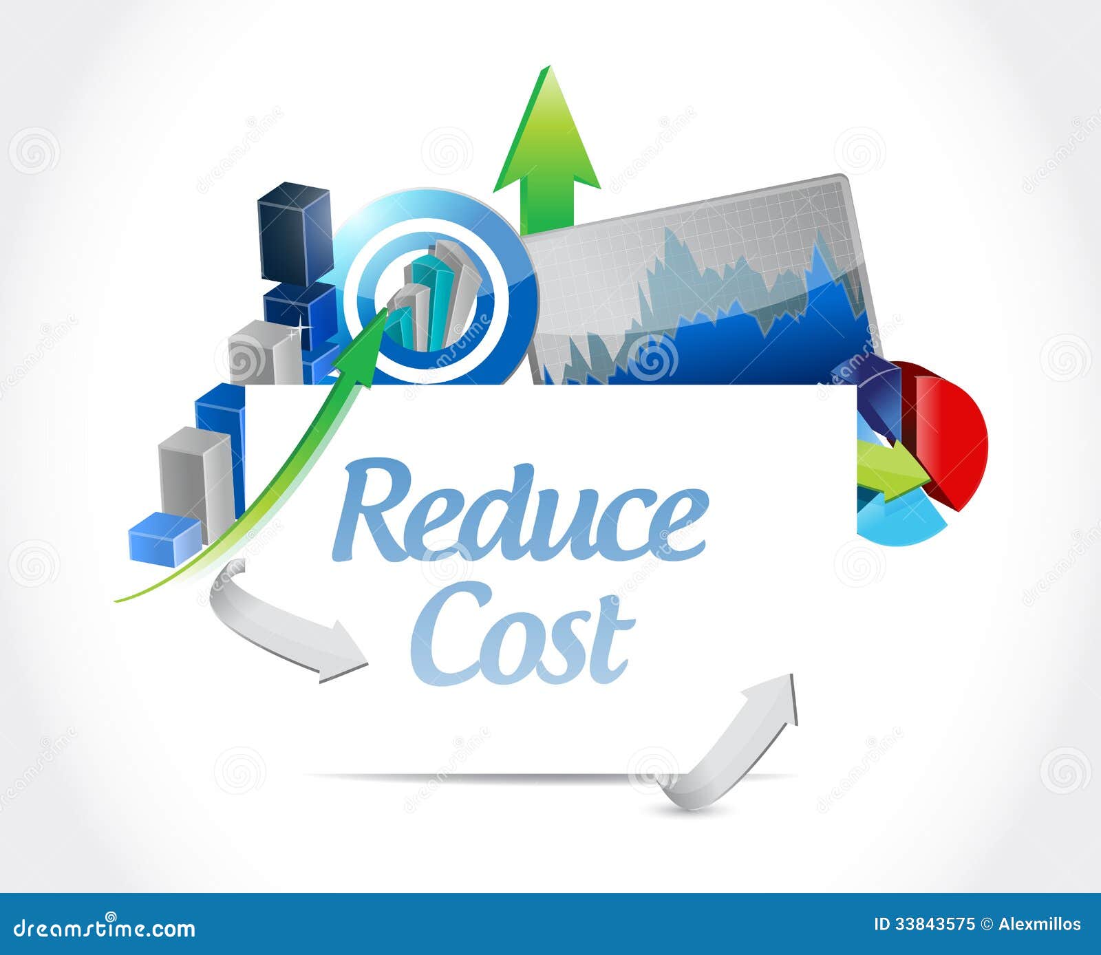 Reduced cost