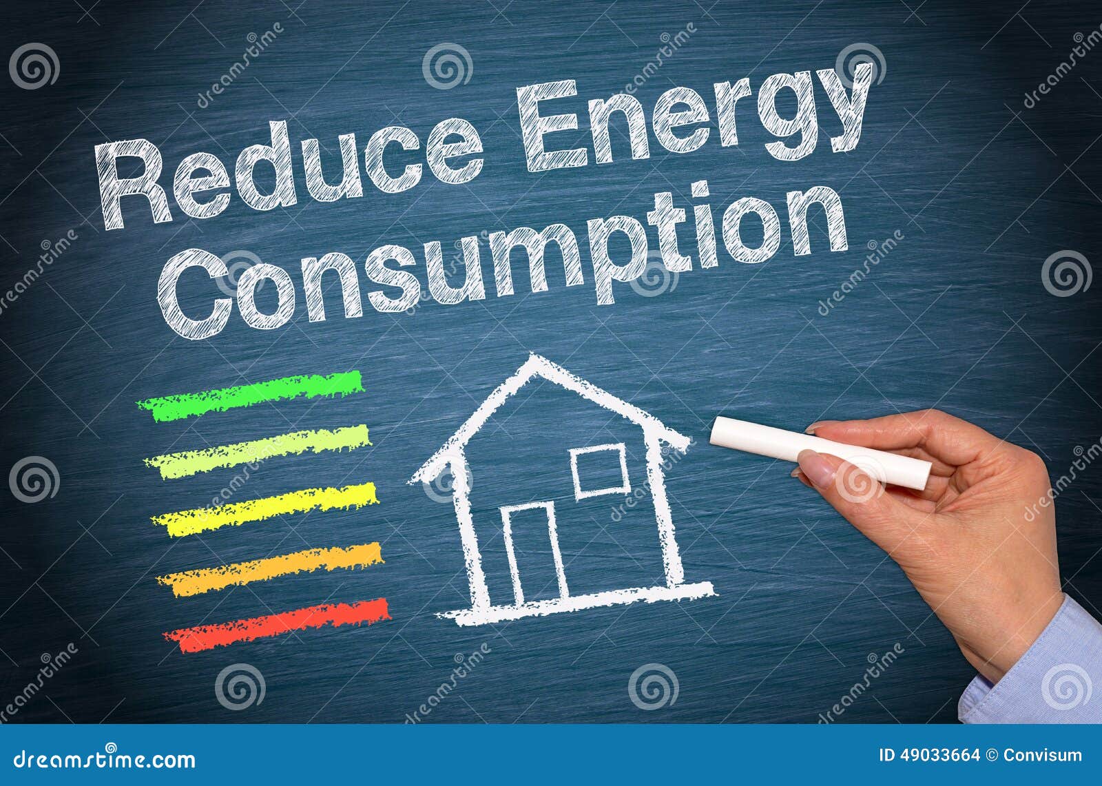 reduce energy consumption