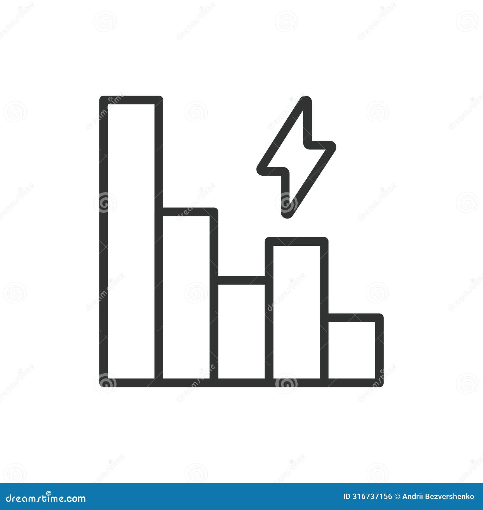 reduce energy usage, in line . reduce, energy, usage, conservation, efficiency, sustainable, power on white