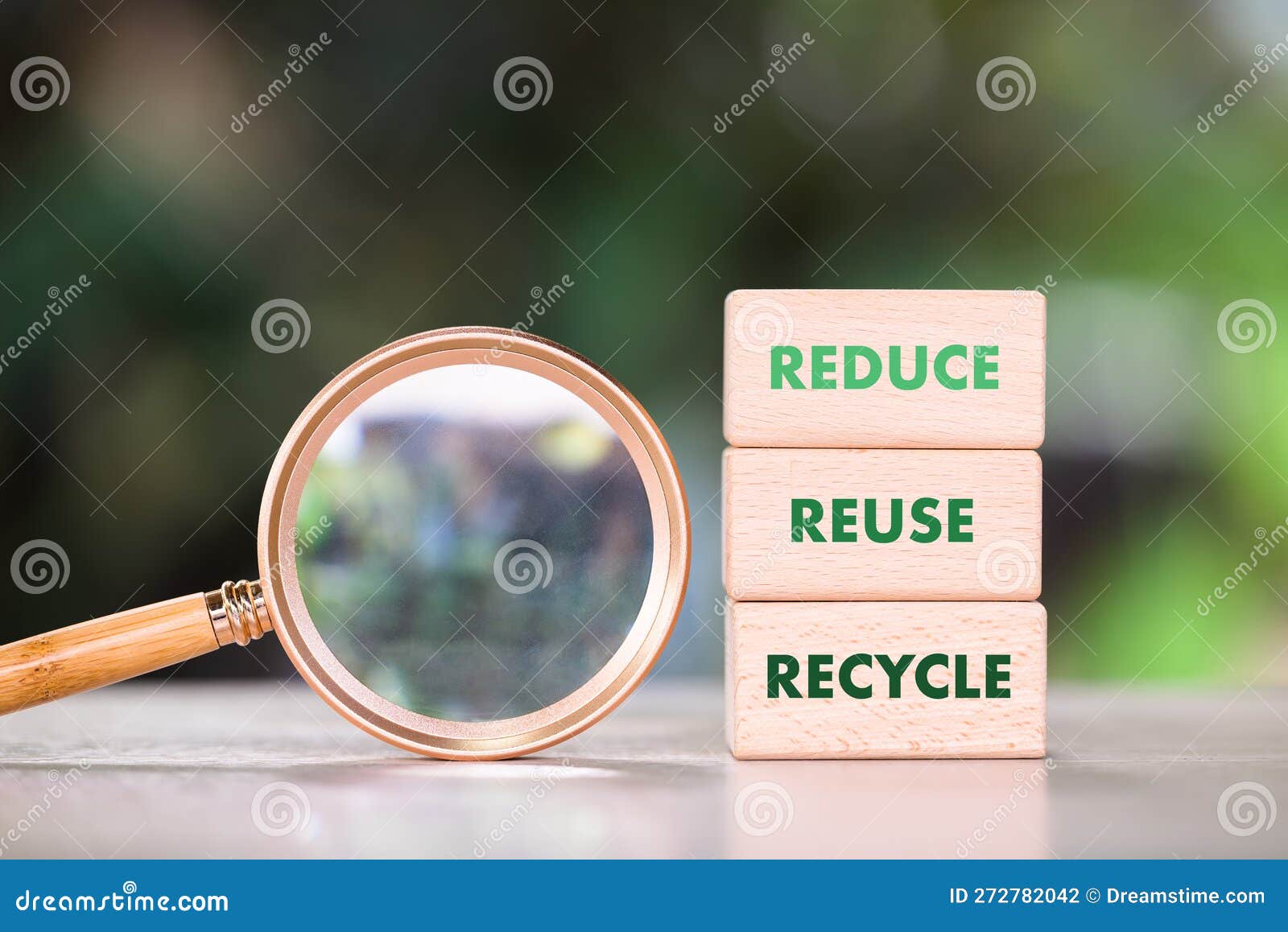 Reduce Reuse And Recycle Analysis Royalty Free Stock Image Reduce Reuse And Recycle Analysis Royalty Free Stock Image