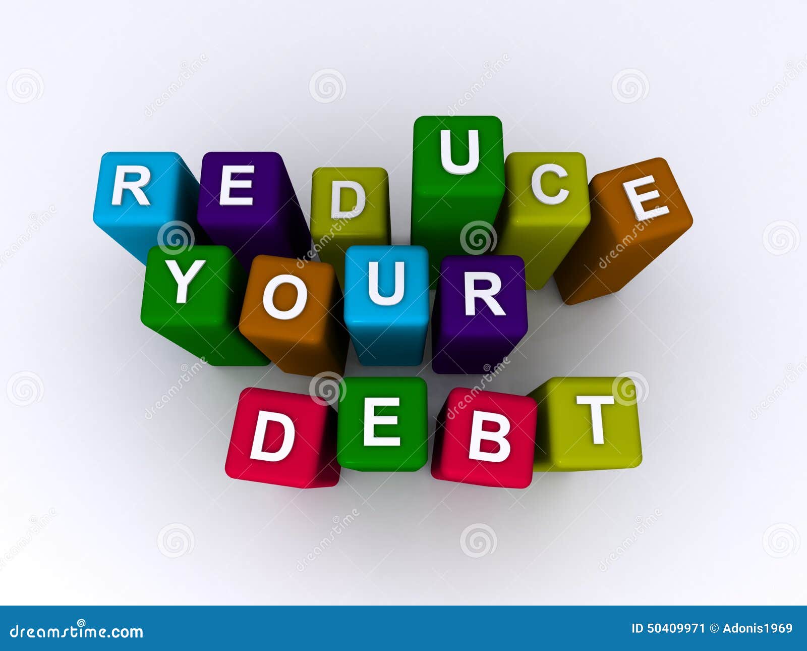 reduce your debt