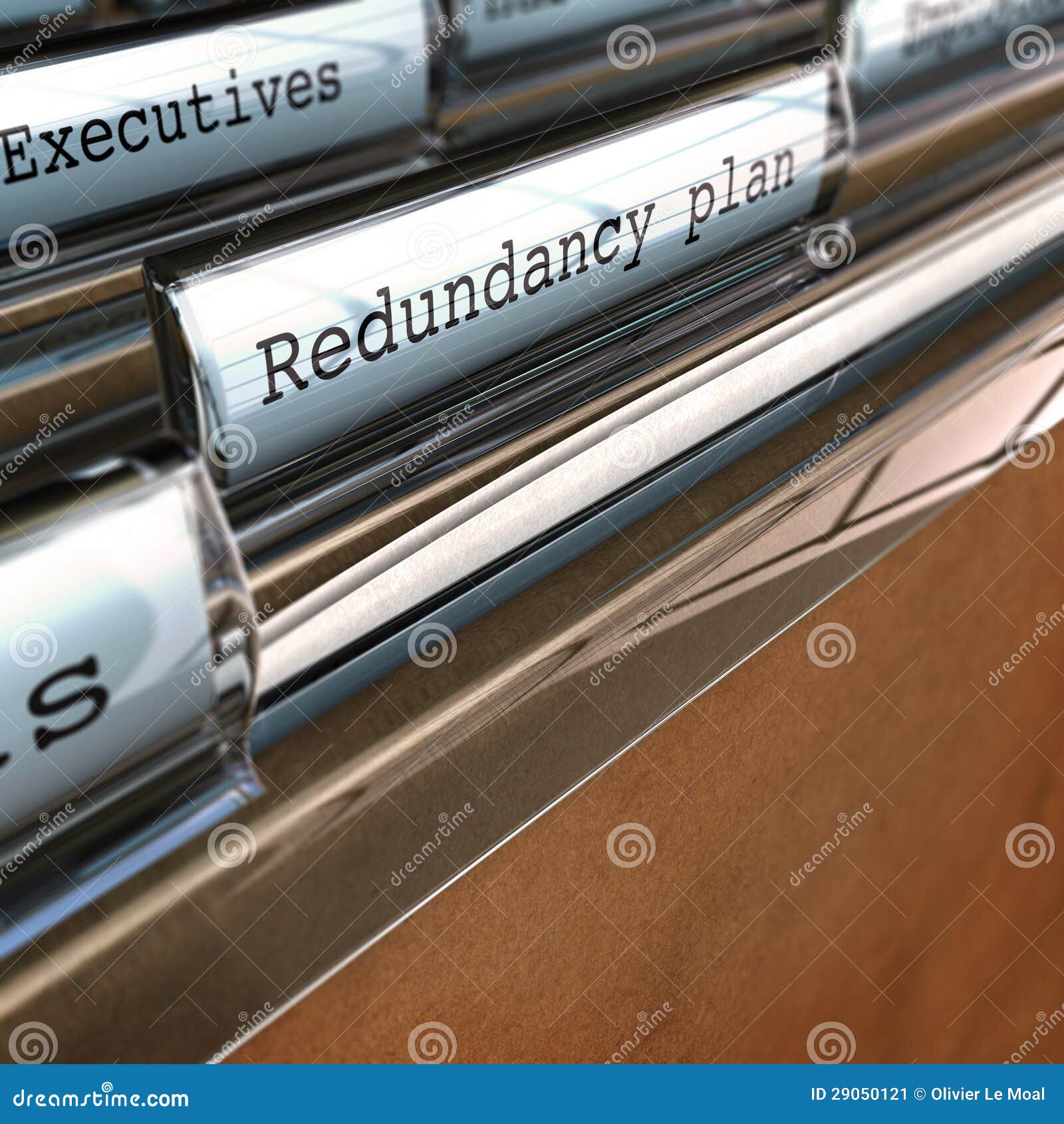 redundancy plan, restructuring a company