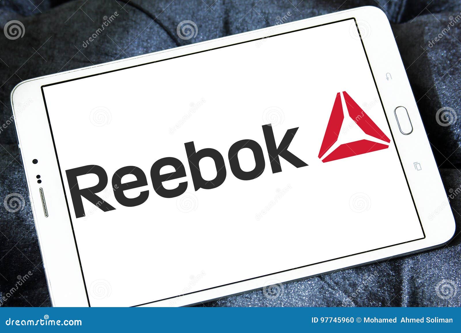 Reebok商标编辑类图片 图片包括有reebok商标 97745960