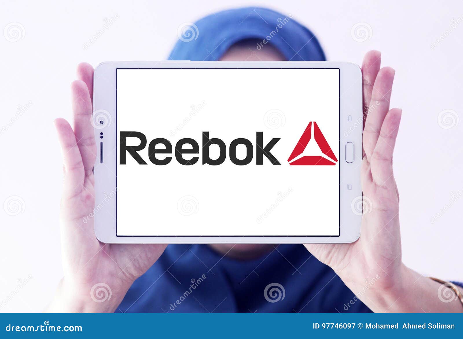 Reebok商标图库摄影片 图片包括有移动电话 卡尔文 生产者 急性 普遍 香奈儿 徽标