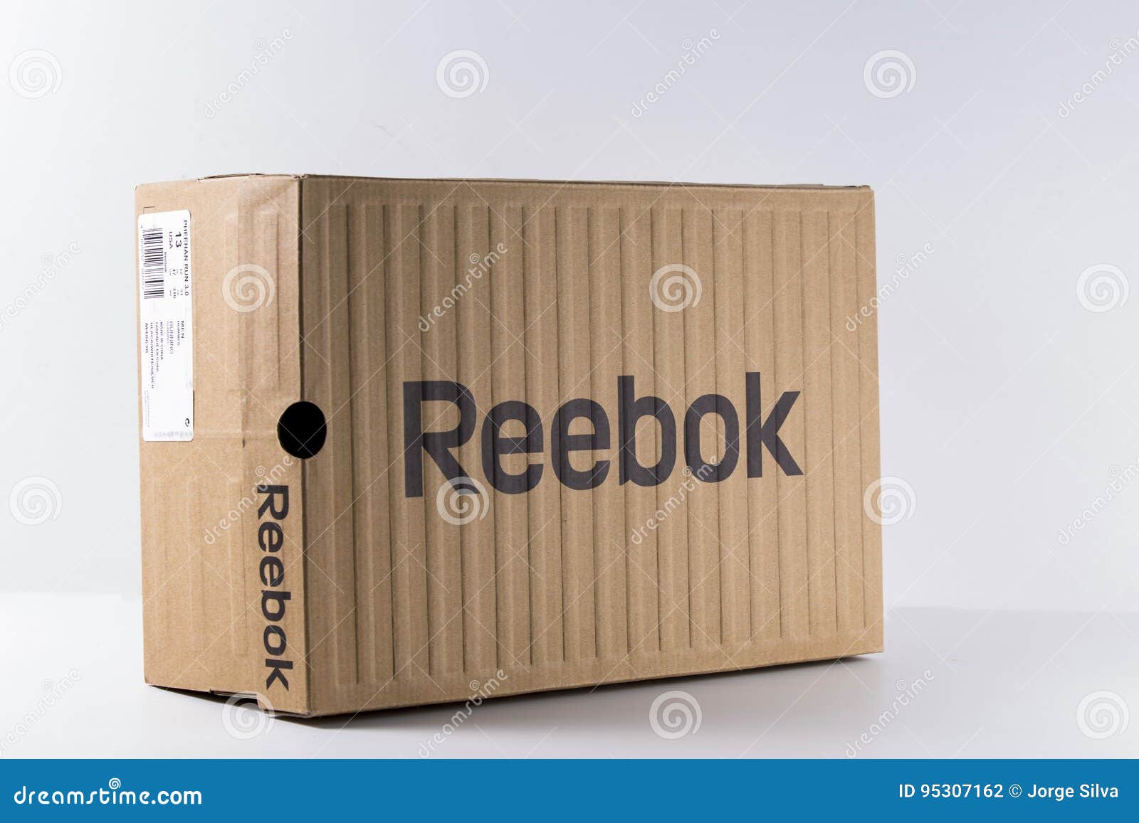 reebok box