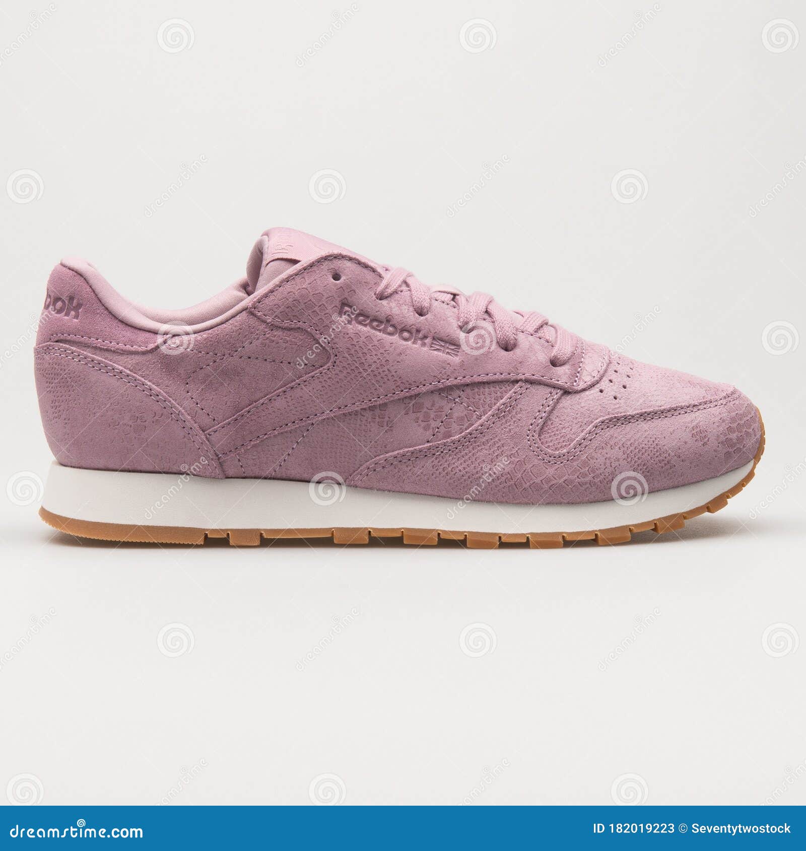 Traktor Halloween Station Reebok Classic Leather Lilac Sneaker Editorial Stock Photo - Image of  color, exercise: 182019223