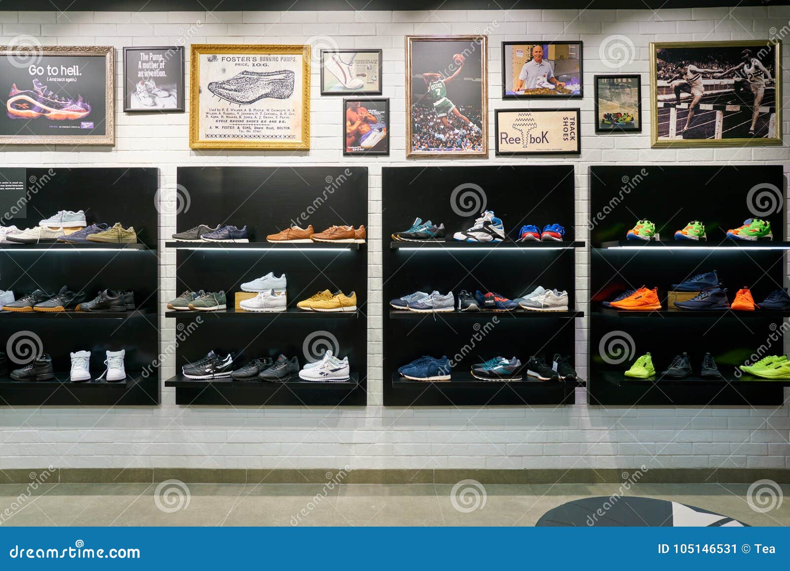 reebok original store