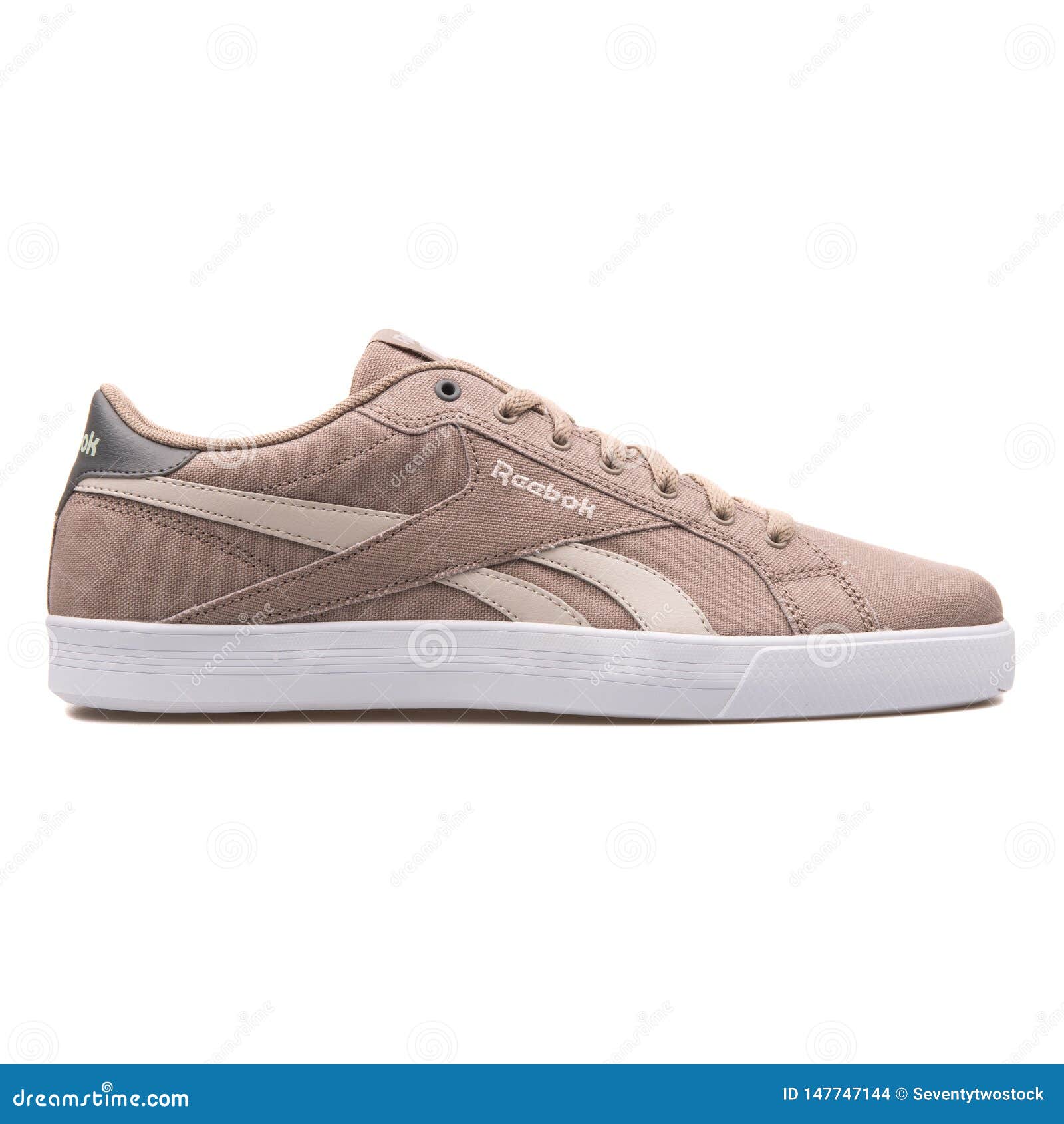 reebok royal casual brown sneakers