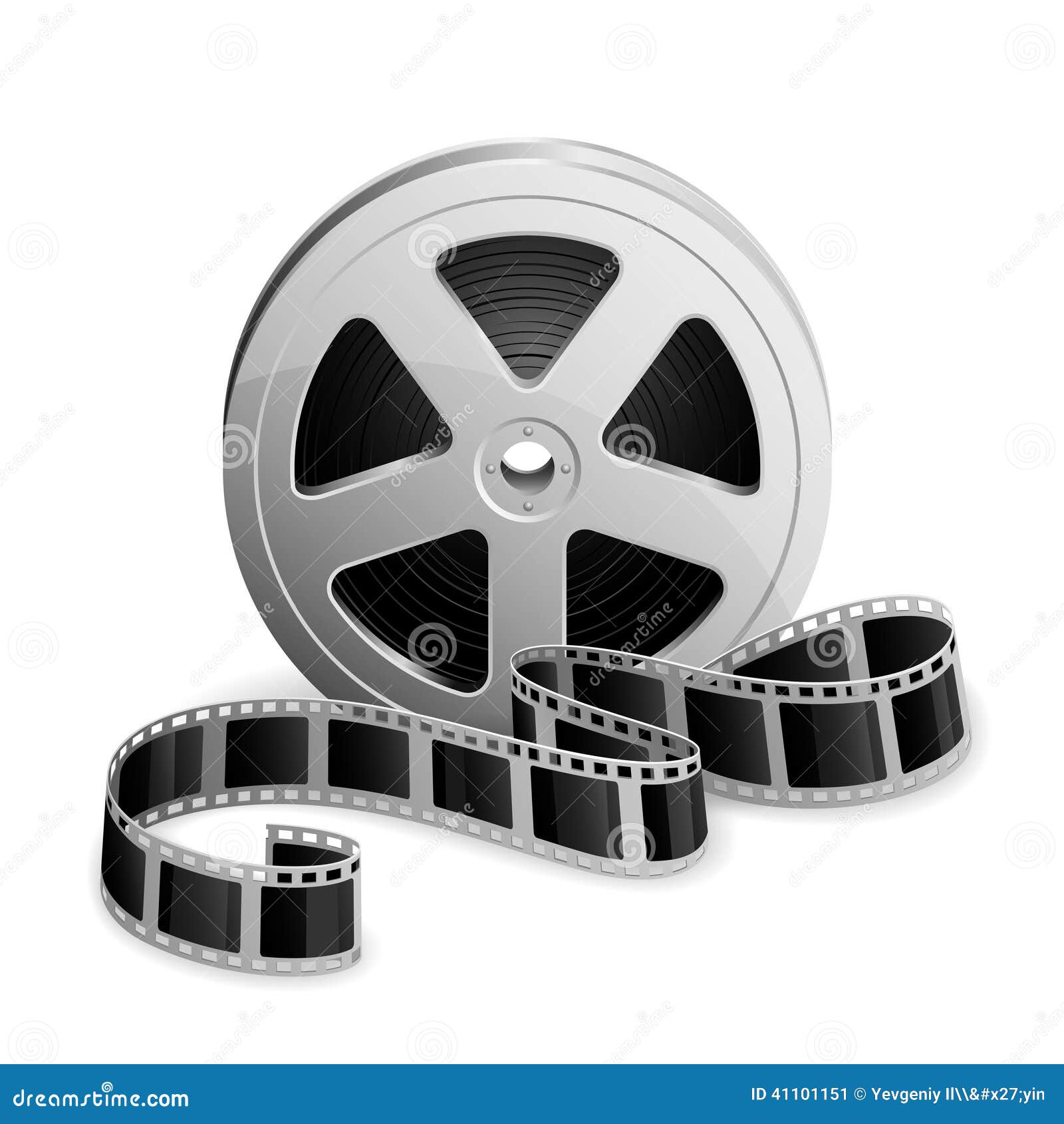 reel of film
