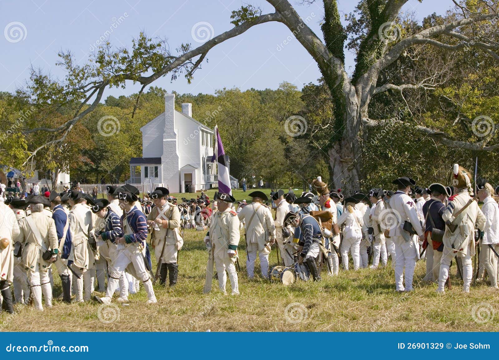 rev war endview rev war endview