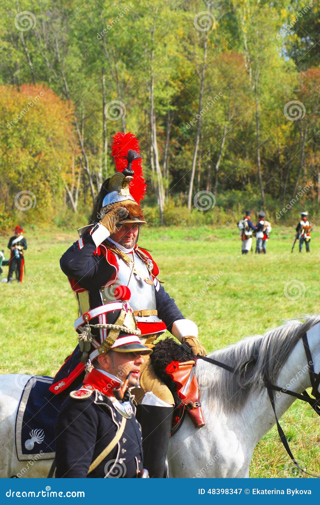 O cavalo branco de Napoleão