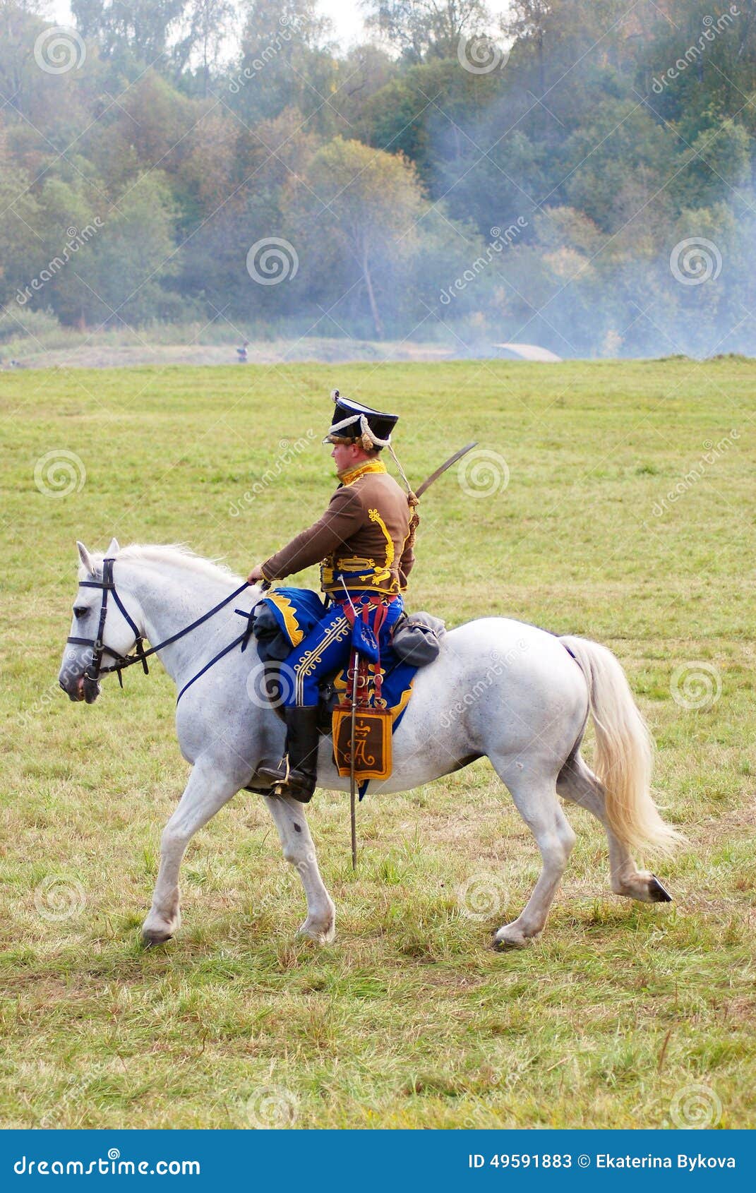 O cavalo branco de Napoleão