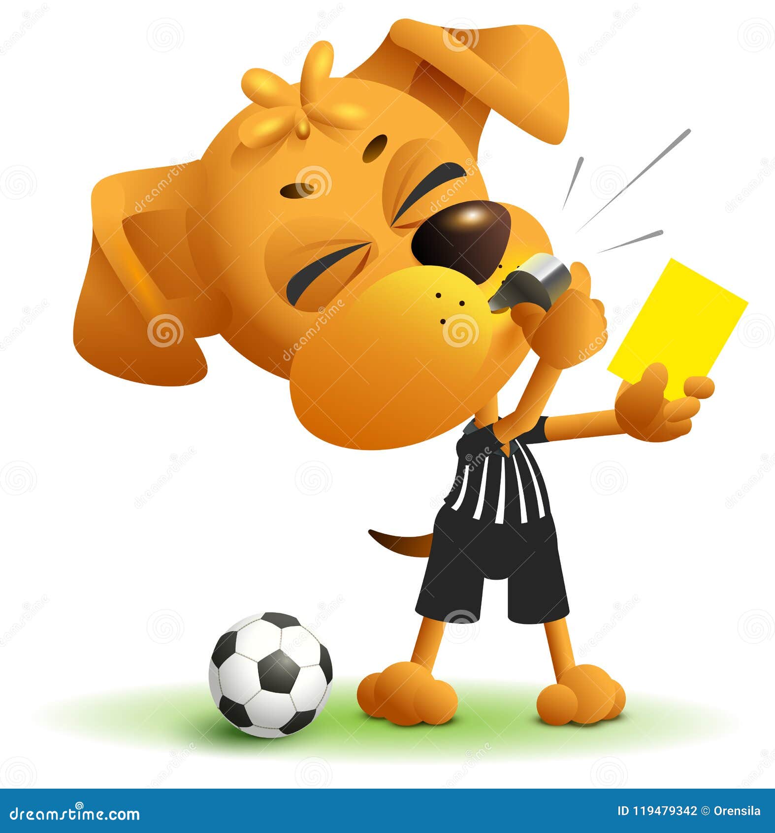 Yellow Card Soccer Stock Illustrations – 21,21 Yellow Card Soccer With Soccer Referee Game Card Template