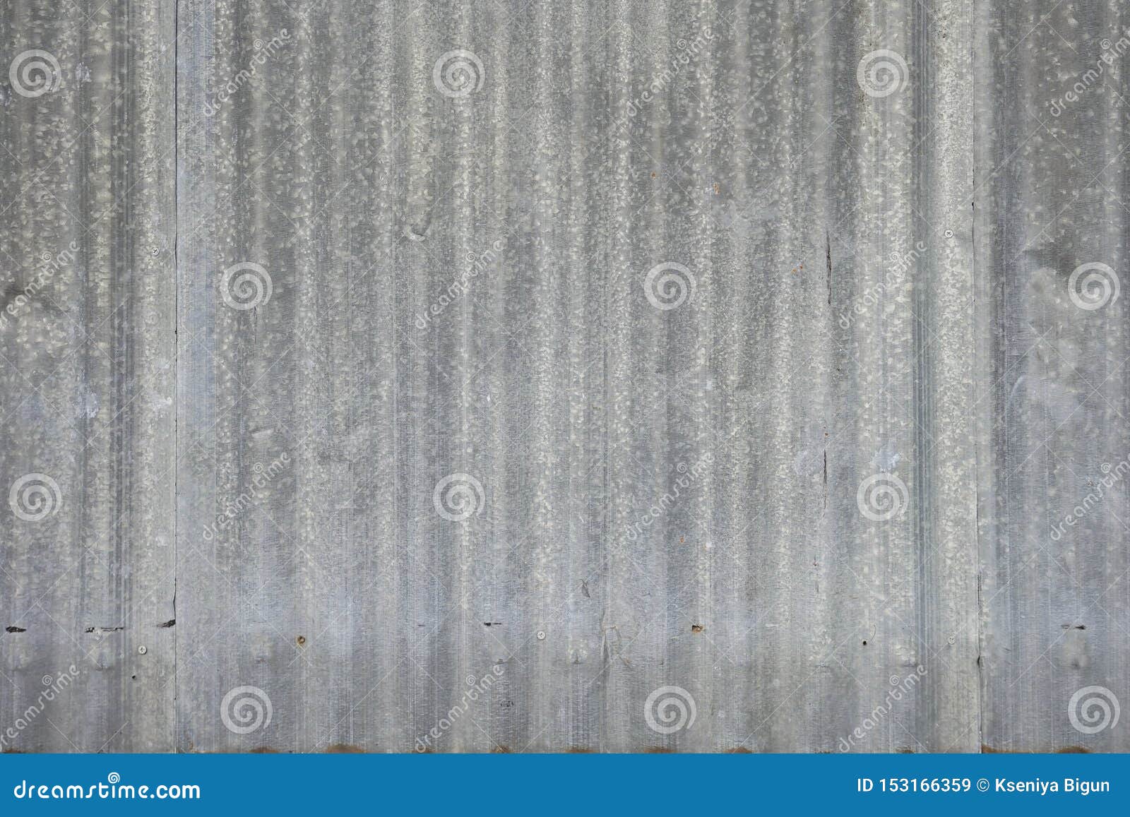 Refined Metal Sheets. Old Factory Texture Stock Image Image of