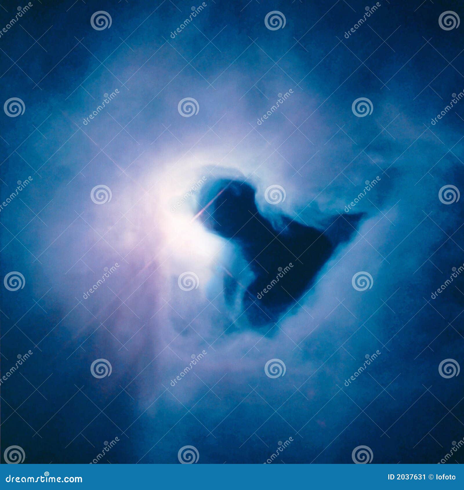 reflection nebula detection reflection nebula detection