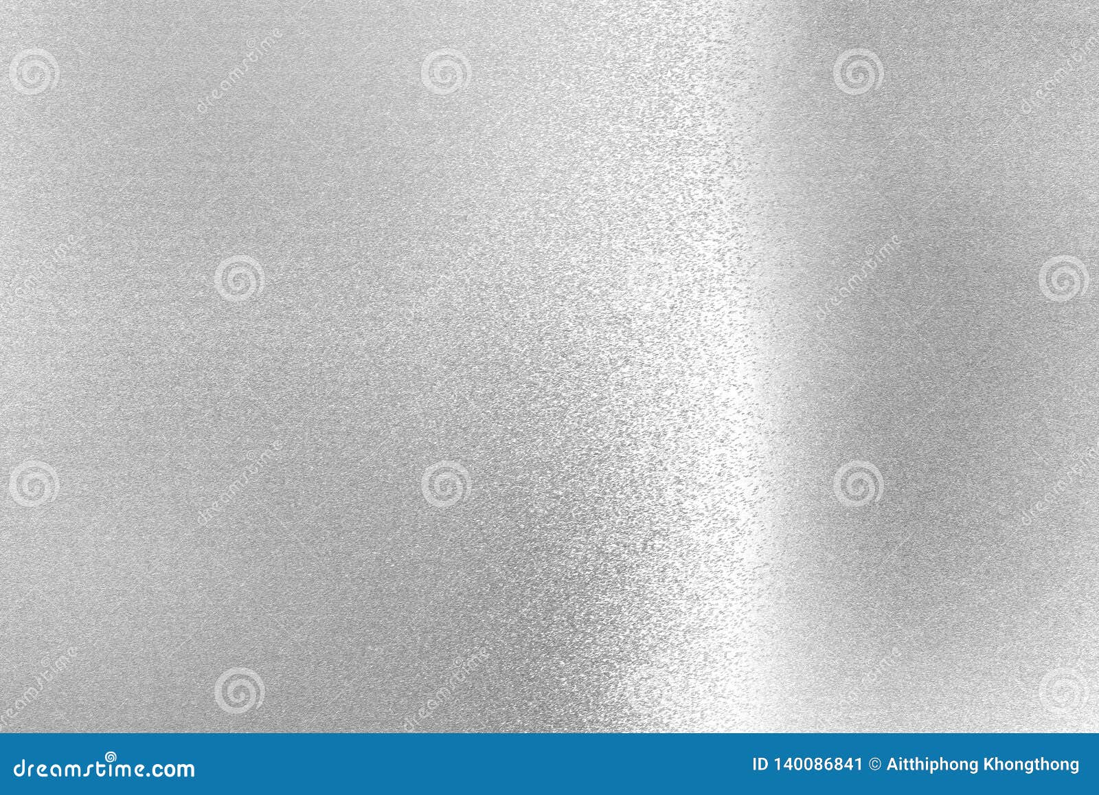 Reflection of Rough Silver Metallic, Texture Background Stock Image ...