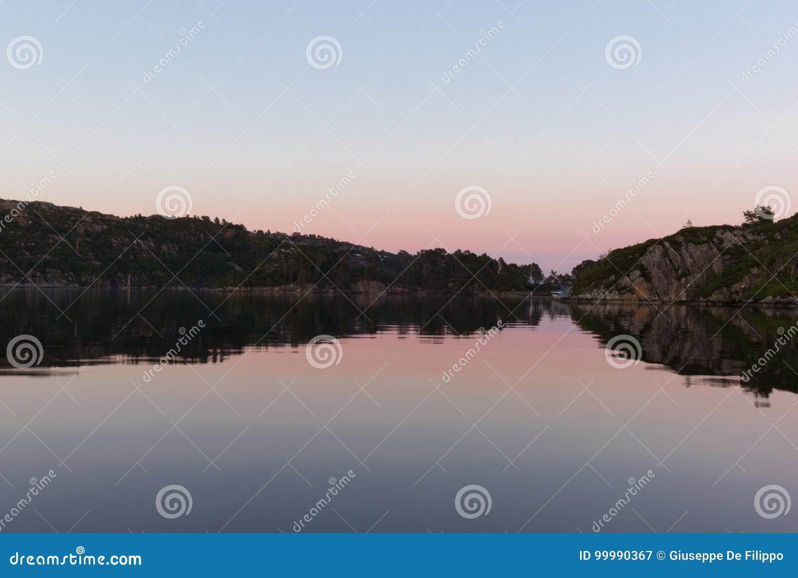 Reflections On The Sea In The Fjord Of Bergen In Norway 1 Stock Image Image Of Evening Mountain Reflections On The Sea In The Fjord Of Bergen In Norway 1 Stock Image Image Of Evening Mountain